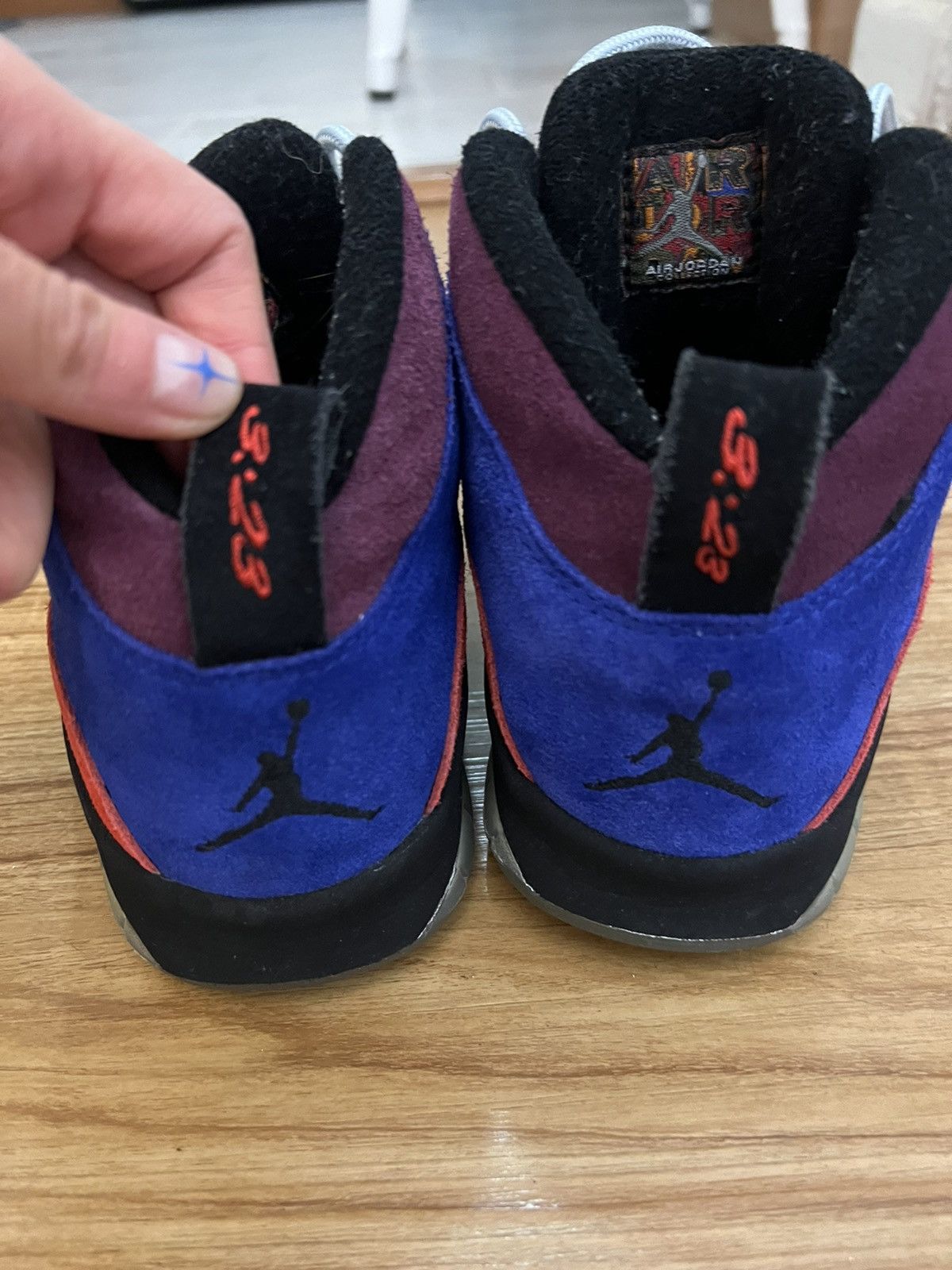 Jordan Brand Aleali May Jordan 10 Size US 8.5 / IT 38.5 - 4 Thumbnail