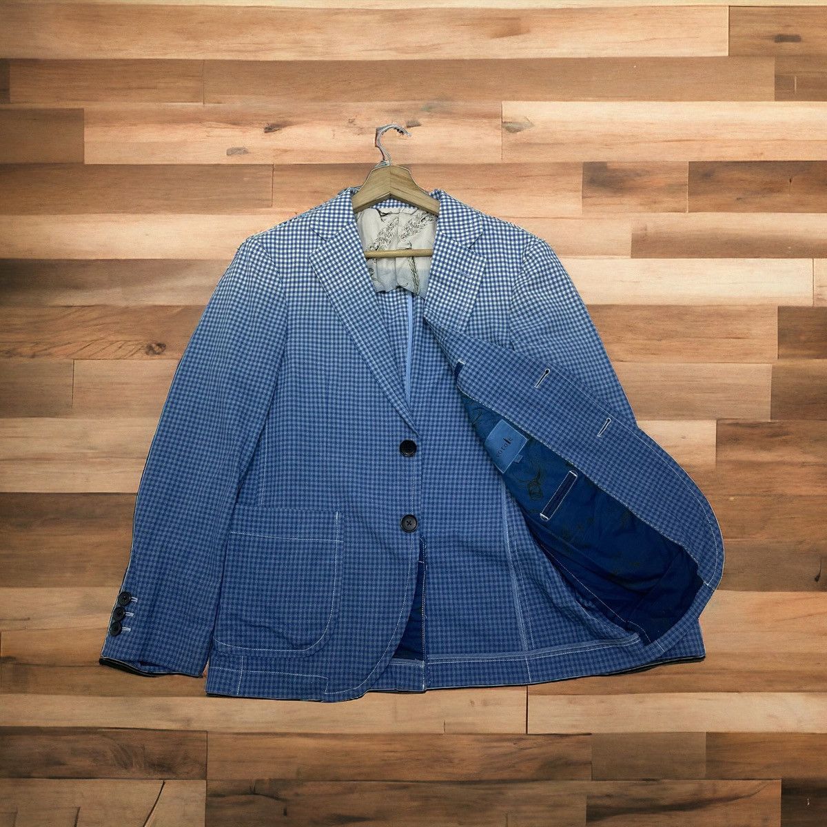 Designer × Other Awesome Japan Designer Votole Casual Jacket Size US M / EU 48-50 / 2 - 1 Thumbnail
