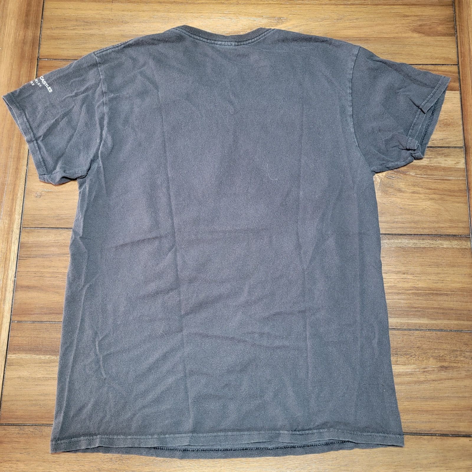 Other VINTAGE Death Row Records Tee "Crooks & Castles" (2002)- Med Size US M / EU 48-50 / 2 - 4 Thumbnail
