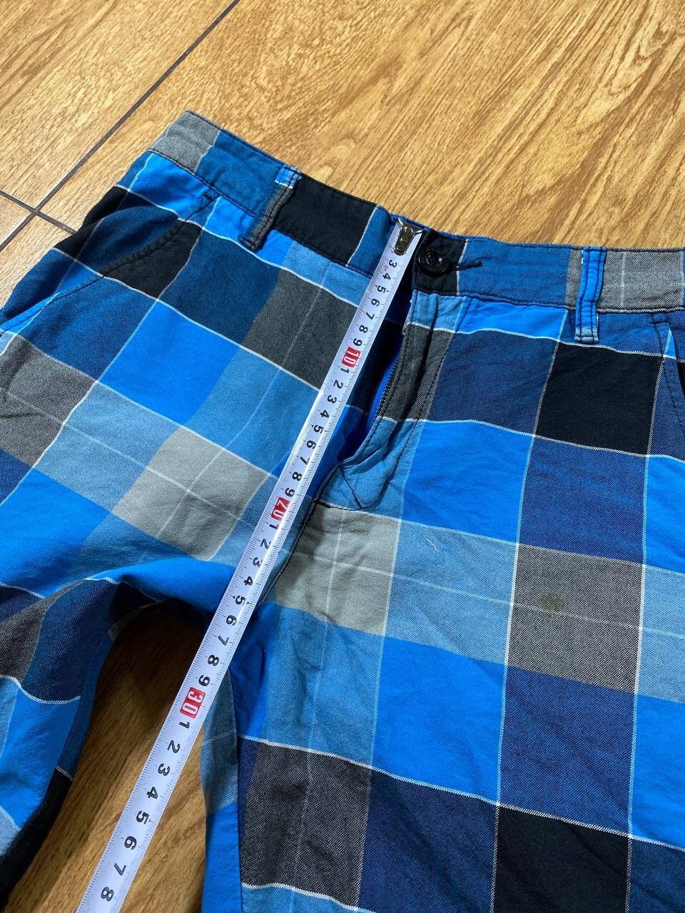 Oakley × Vintage Vintage Y2K Oakley Baggy Embroidered Logo Shorts Skate Size US 30 / EU 46 - 12 Thumbnail