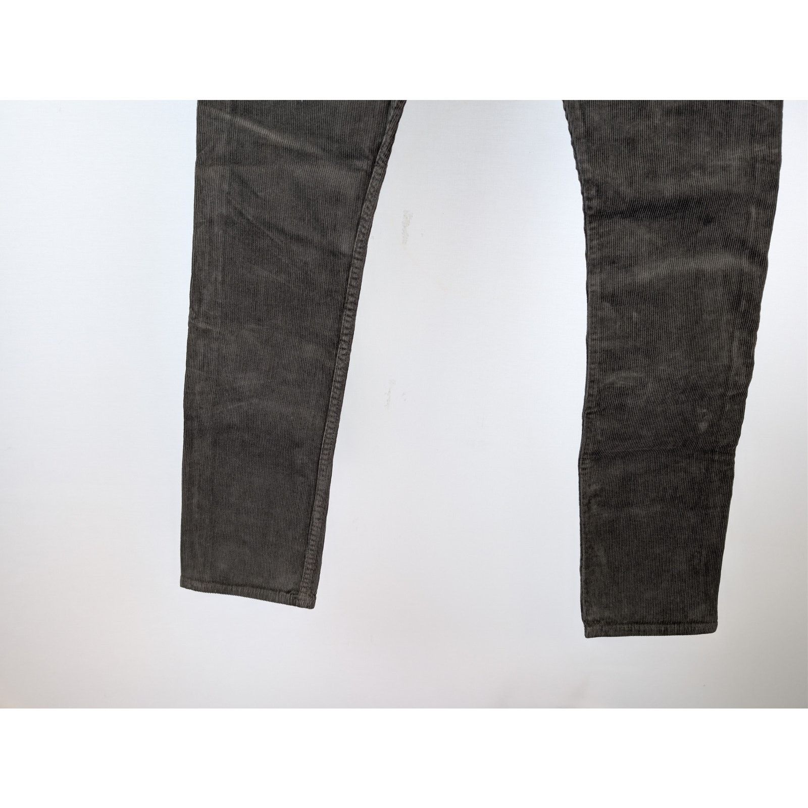 Tom Ford o1rshd1 Slim Fit Denim Jeans in Charcoal Size US 32 / EU 48 - 13 Thumbnail