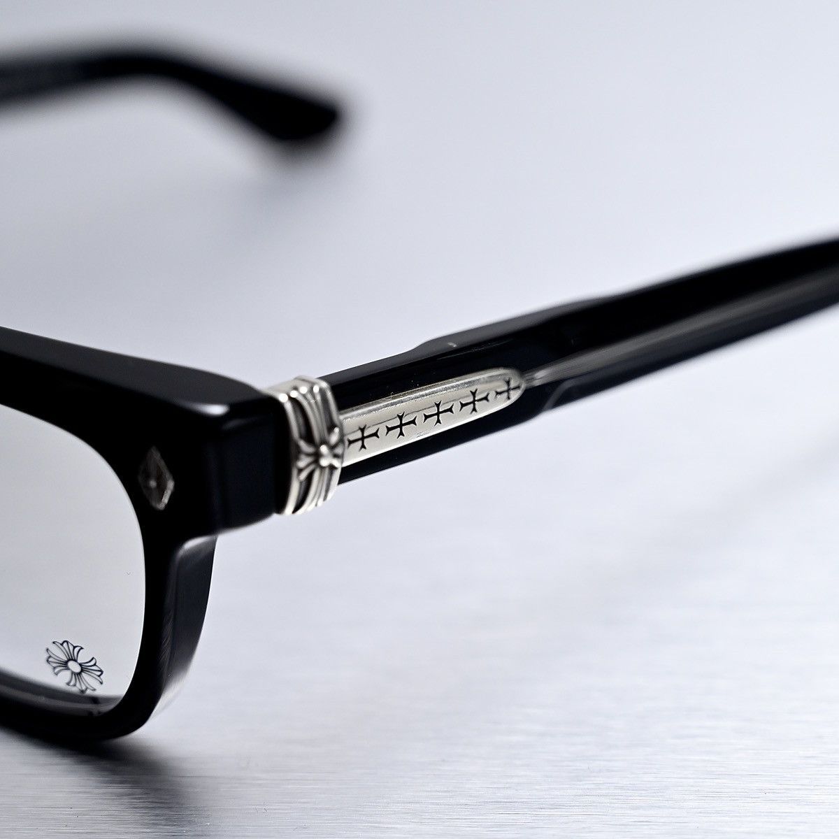 Chrome Hearts CHROME HEARTS PEN 15 GLASSES Size ONE SIZE - 4 Thumbnail