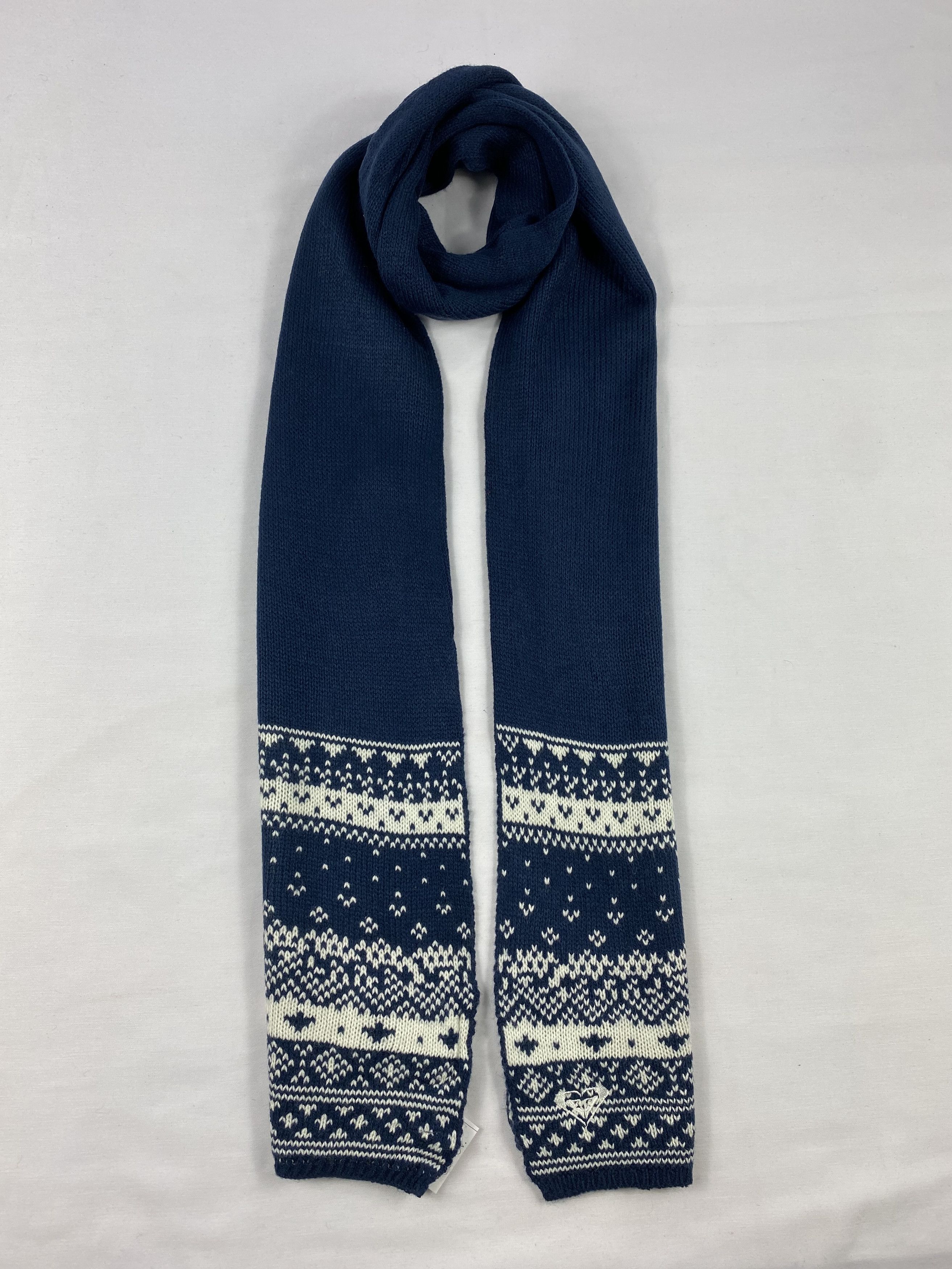 Vintage Roxy Scarf / Muffler / Neckwear Size ONE SIZE - 1 Thumbnail