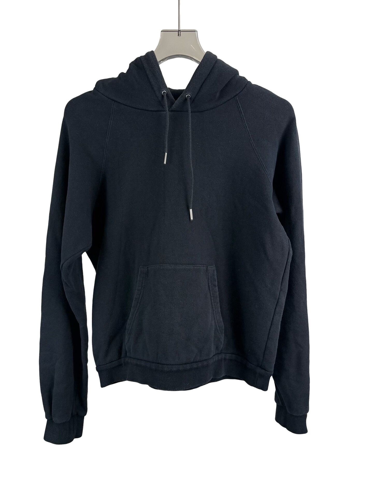 Celine CELINE Logo Back Print Hoodie Size M Size US M / EU 48-50 / 2 - 1 Thumbnail