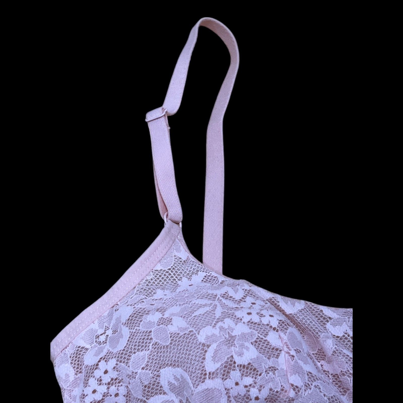 Other Auden - Women's Lightly Lined Scoop Neck Bralette Adjustable Size ONE SIZE - 10 Thumbnail