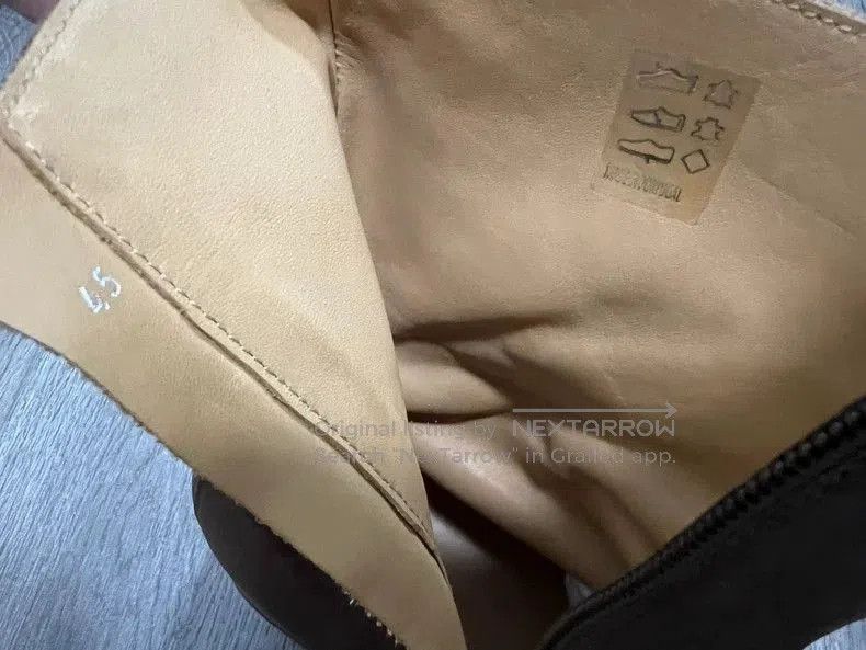 Our Legacy Our Legacy Camion Chelsea Boots 45 . Size US 11.5 / EU 44-45 - 5 Thumbnail