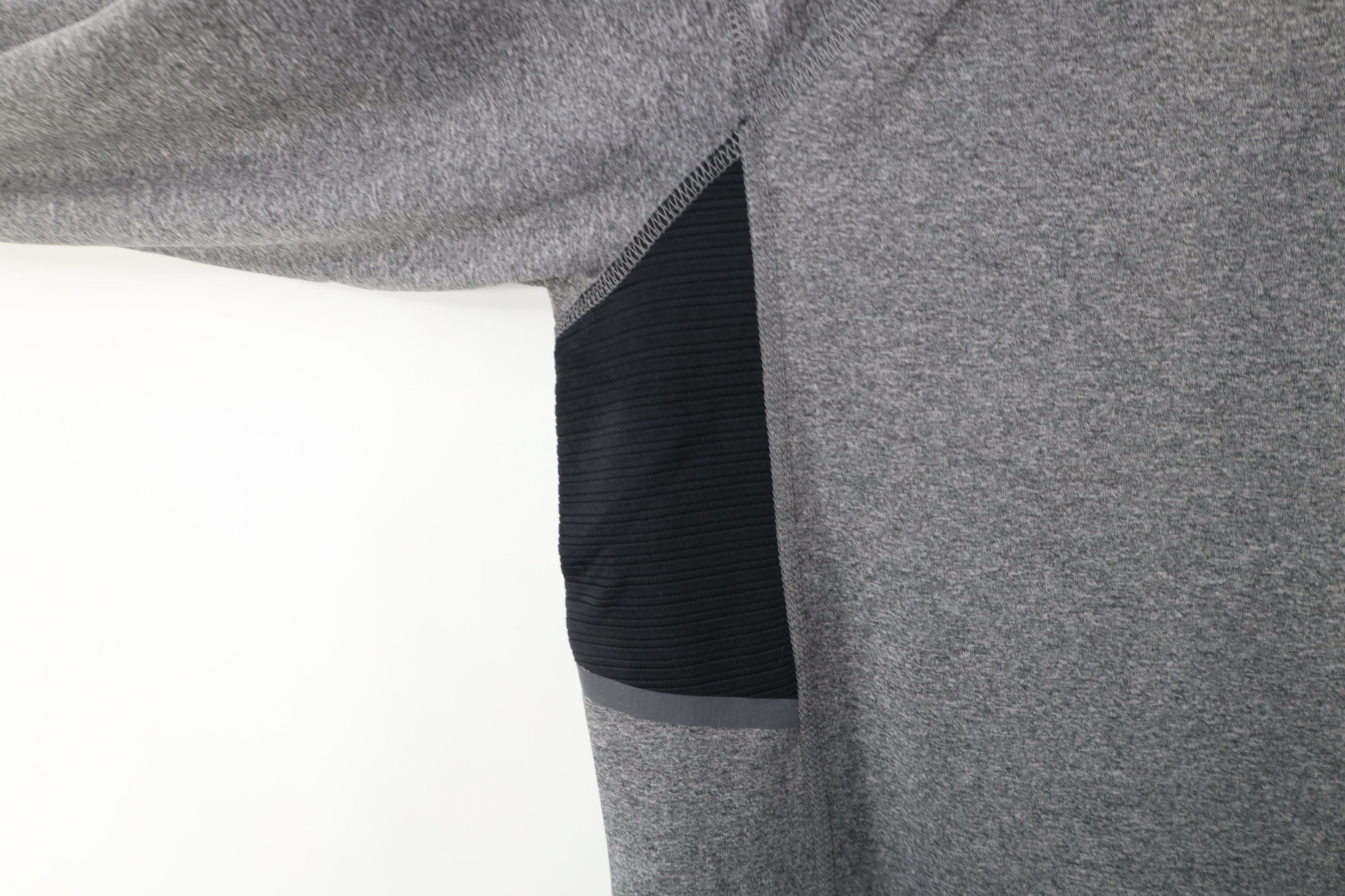 Spyder × Vintage New Spyder Active Performance Long Sleeve T-Shirt Gray Size US L / EU 52-54 / 3 - 8 Thumbnail
