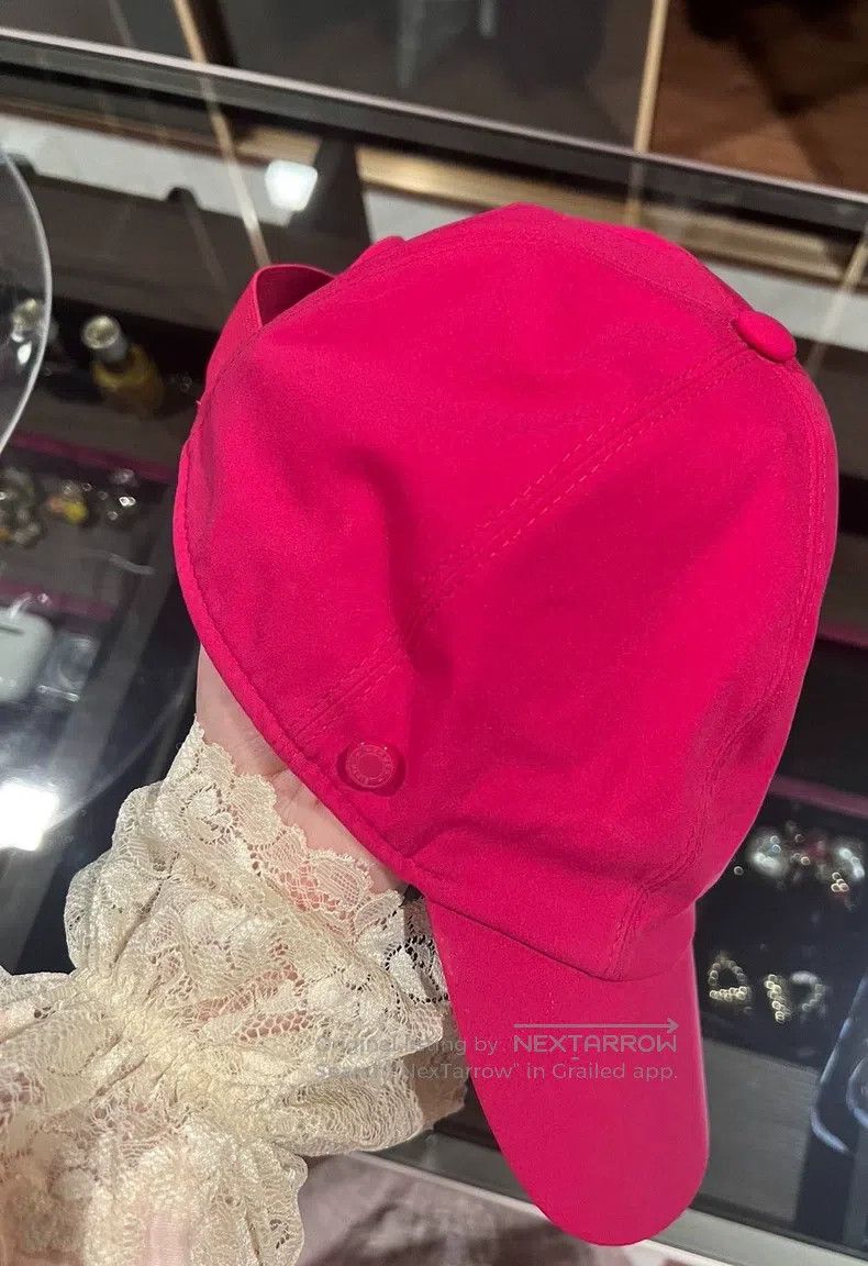 Hermes Hermes size L Duckbill Baseball Cap Size ONE SIZE - 1 Thumbnail