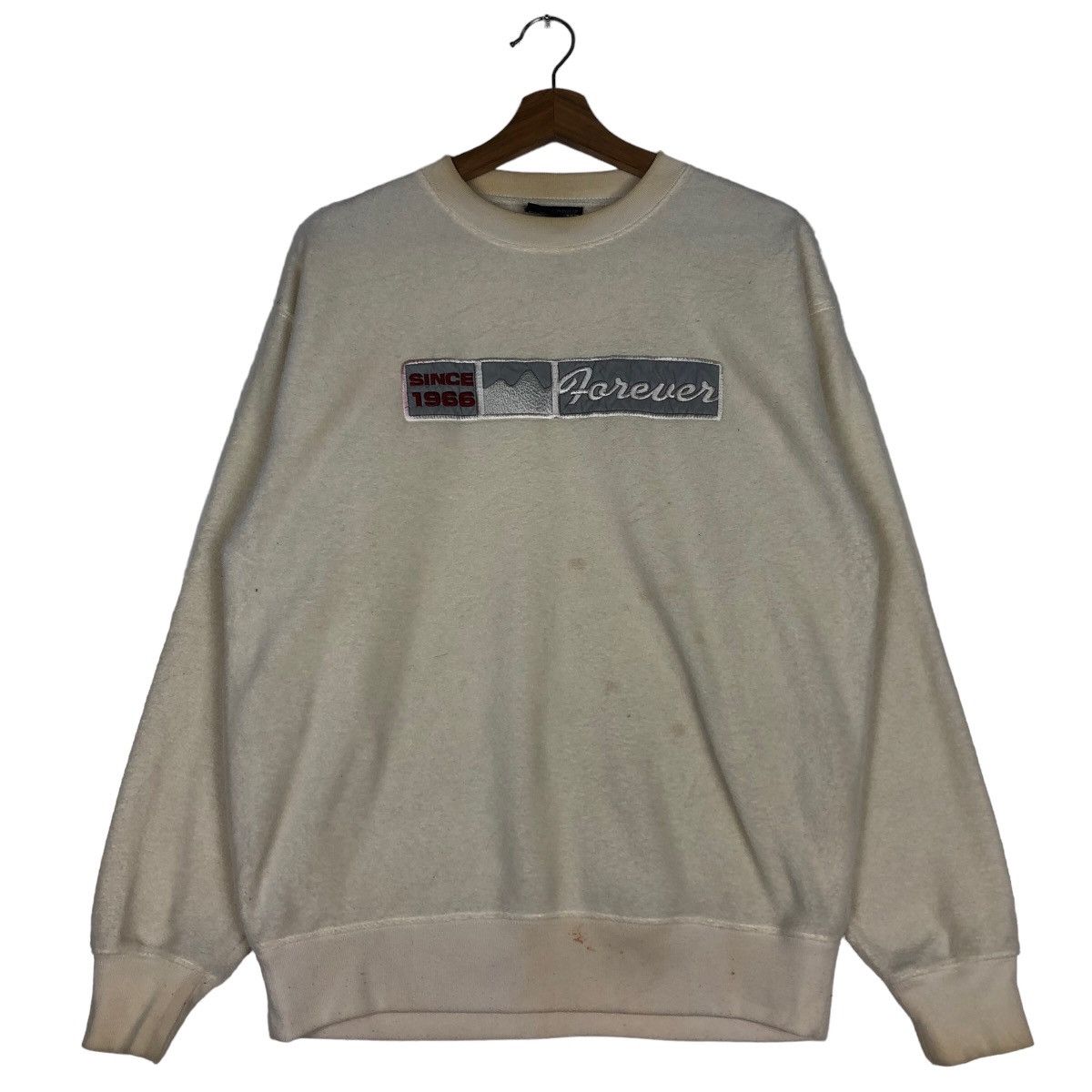 Japanese Brand 🔥Vintage Motor Drive Racing Sports Big Logo Sweatshirt Size US M / EU 48-50 / 2 - 1 Thumbnail