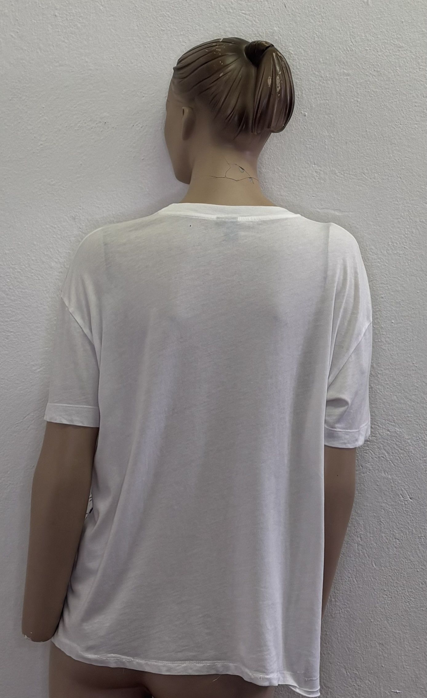 Alexander McQueen Alexander McQueen MCQ T-shirt Large Size L / US 10 / IT 46 - 2 Thumbnail