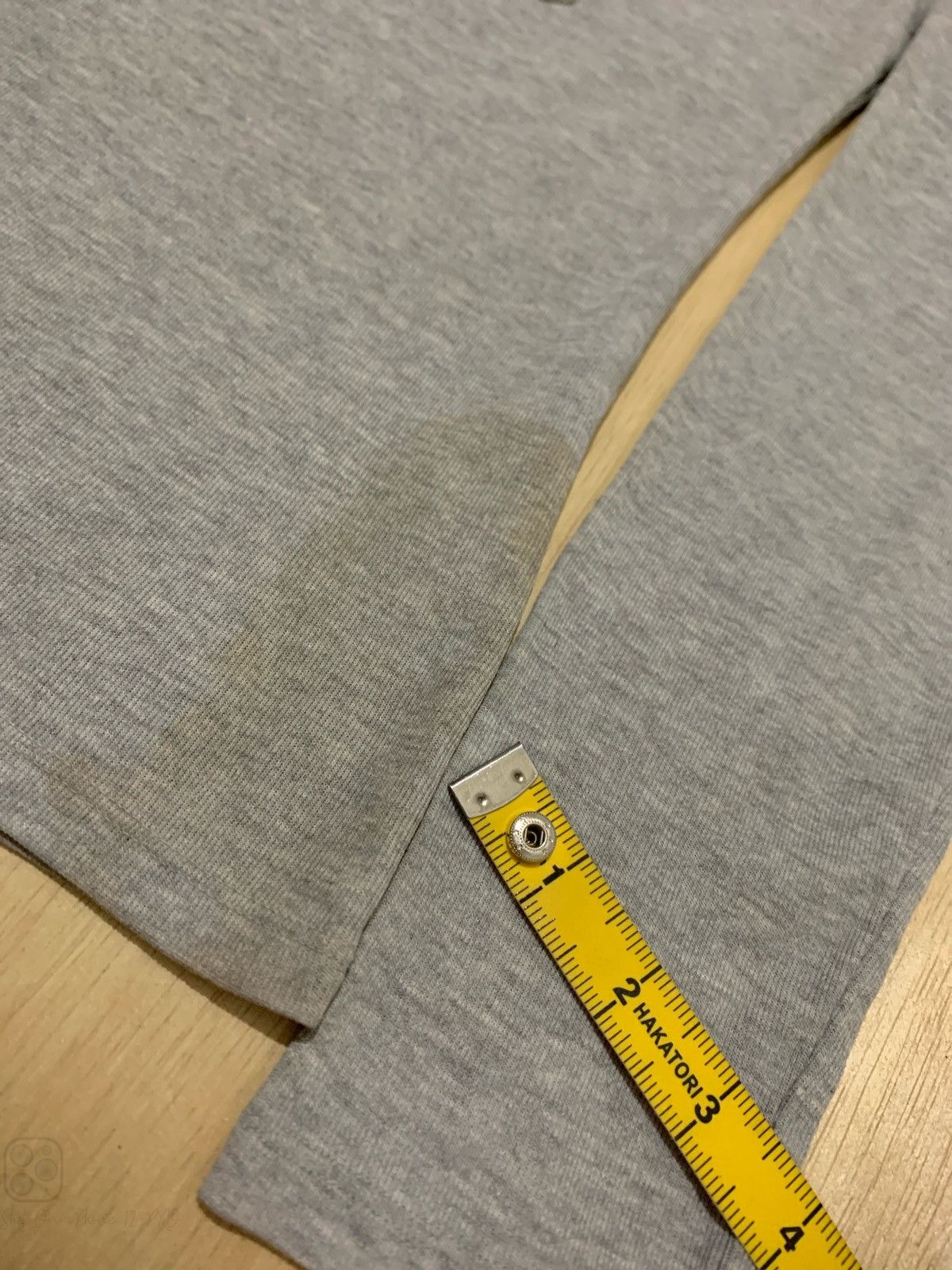 20471120 × If Six Was Nine × Japanese Brand Y2k Know Beas Ifsixwasnine Lgb style Longslevee Size M / US 6-8 / IT 42-44 - 10 Thumbnail