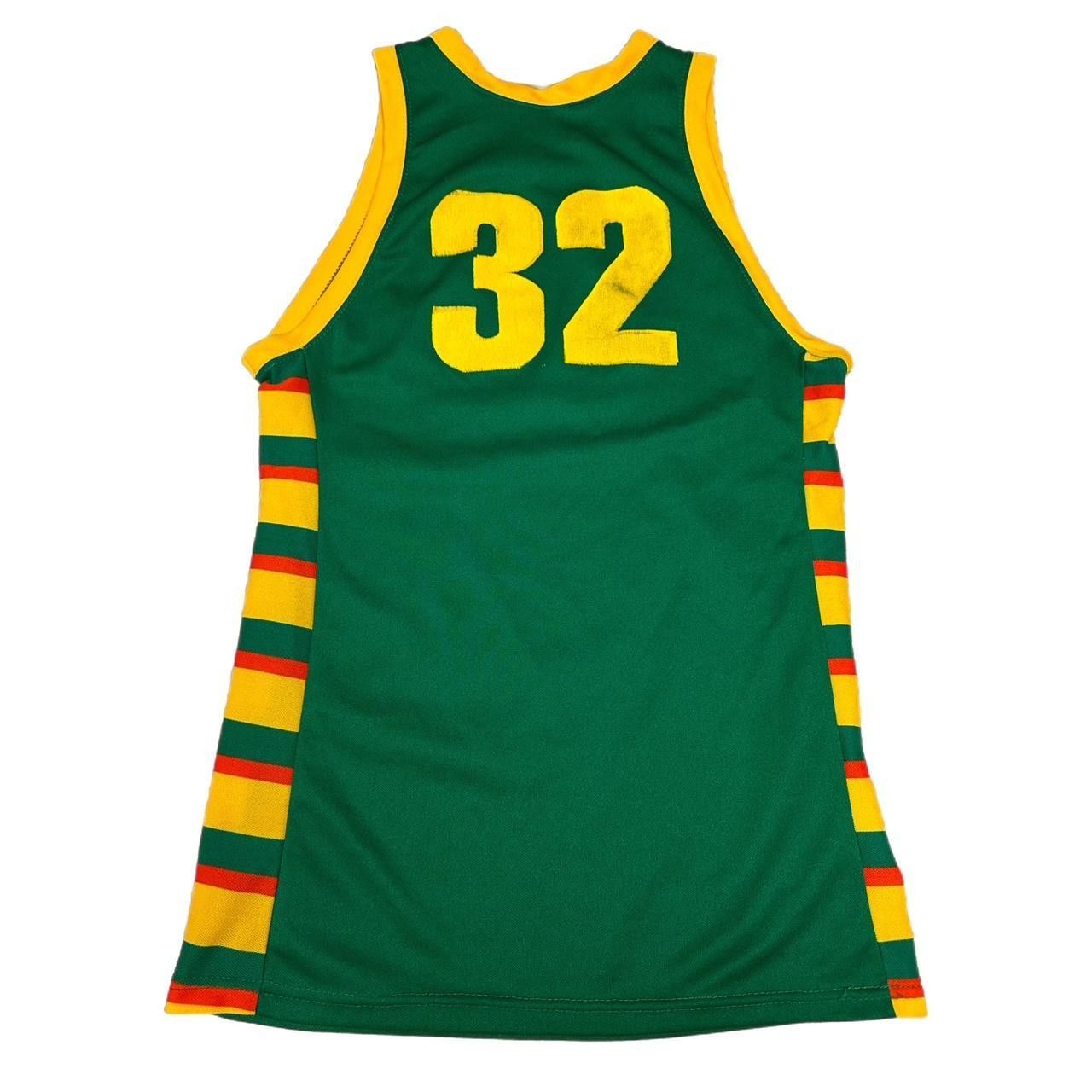 Other Vintage 80’s Basketball Jersey Size US M / EU 48-50 / 2 - 2 Thumbnail