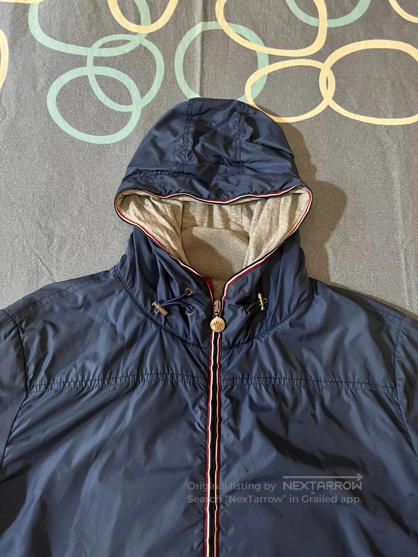 Moncler moncler urville rainbow zip jacket. Size US M / EU 48-50 / 2 - 2 Thumbnail
