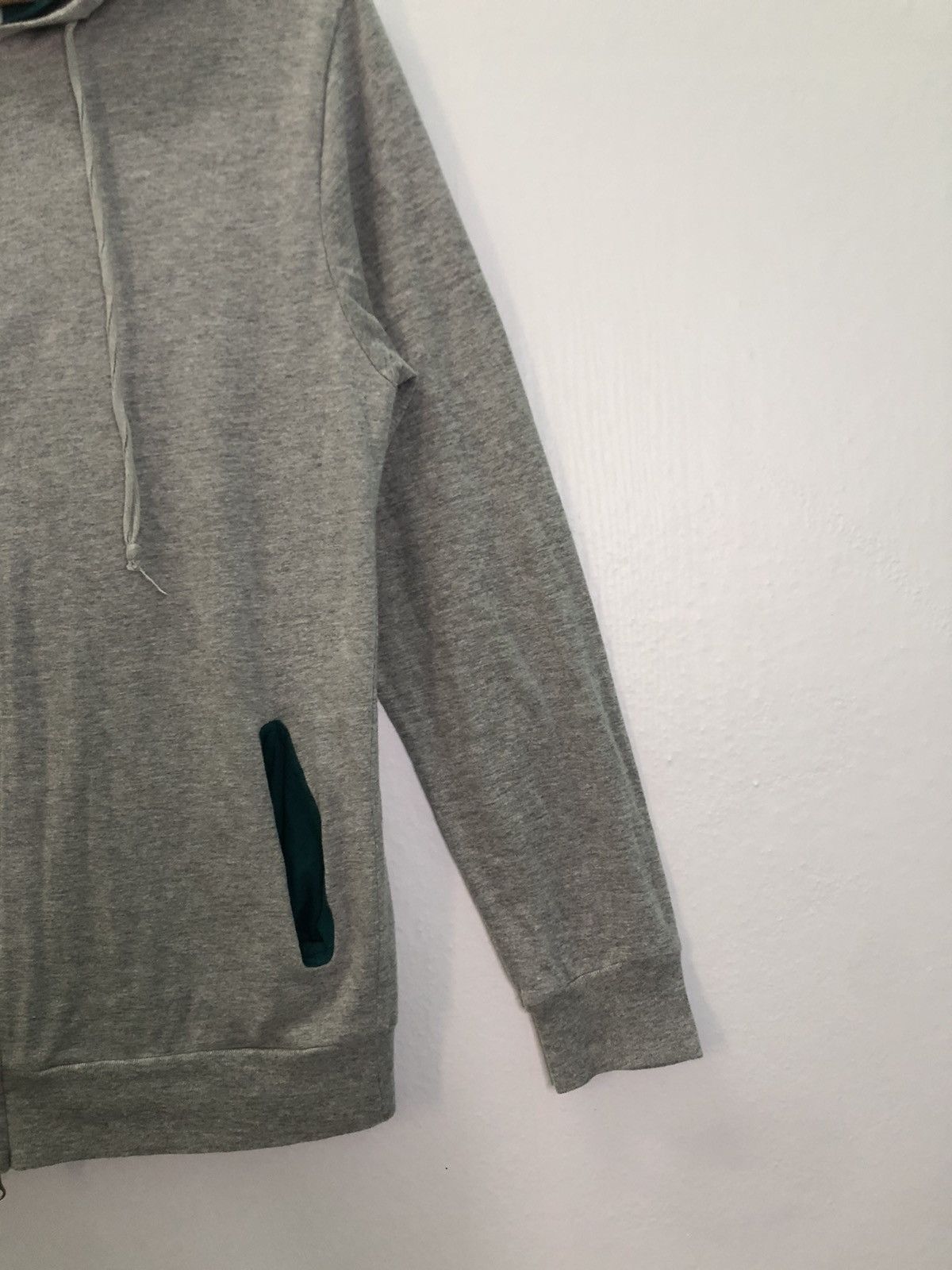 Japanese Brand × Vintage Quash Double Layer Hoodie Zip Up Size US XS / EU 42 / 0 - 4 Thumbnail