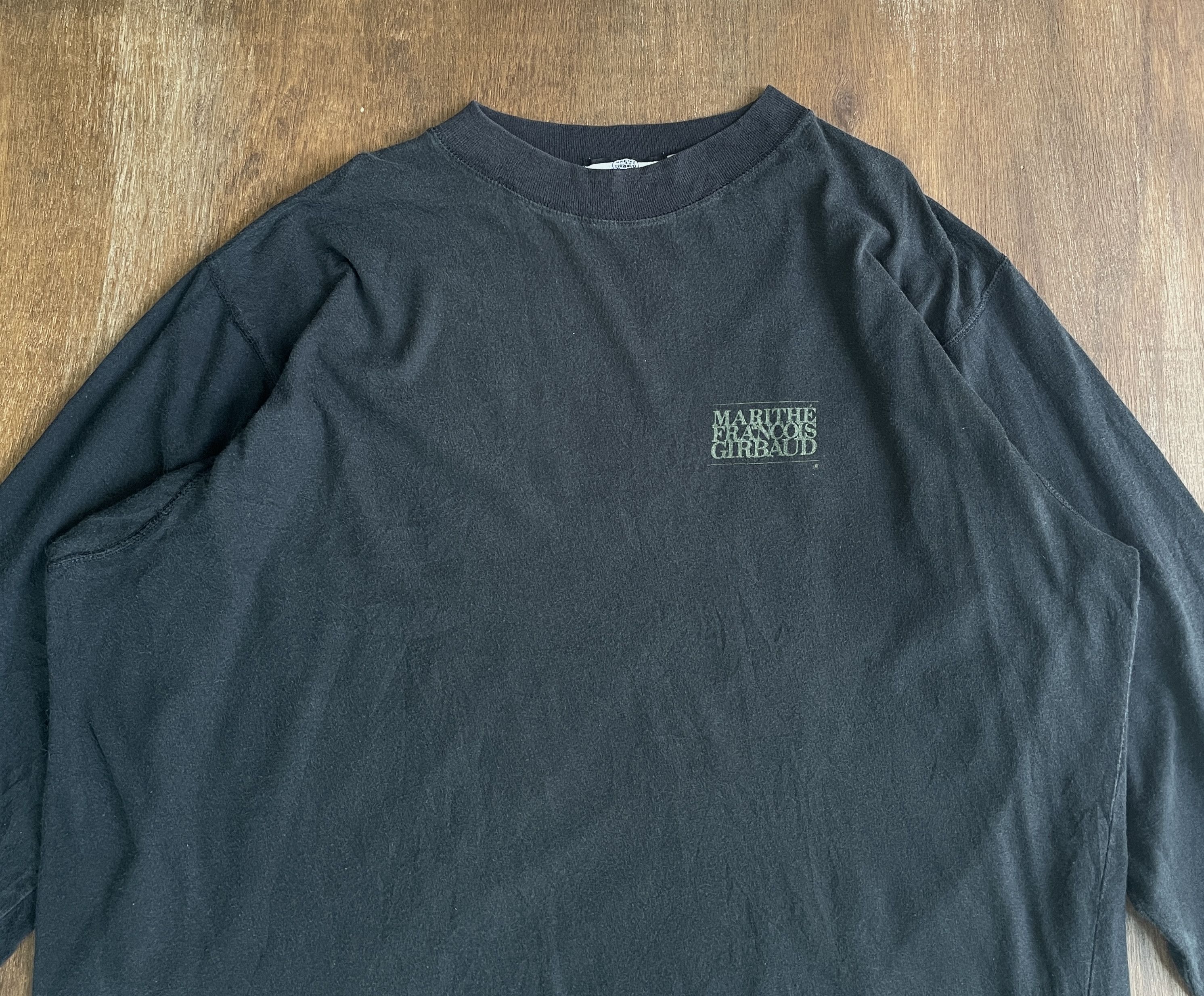Marithe + Francois Girbaud MARITHE FRANCOIS Girbaud Vintage Tee Made in USA Size US M / EU 48-50 / 2 - 3 Thumbnail