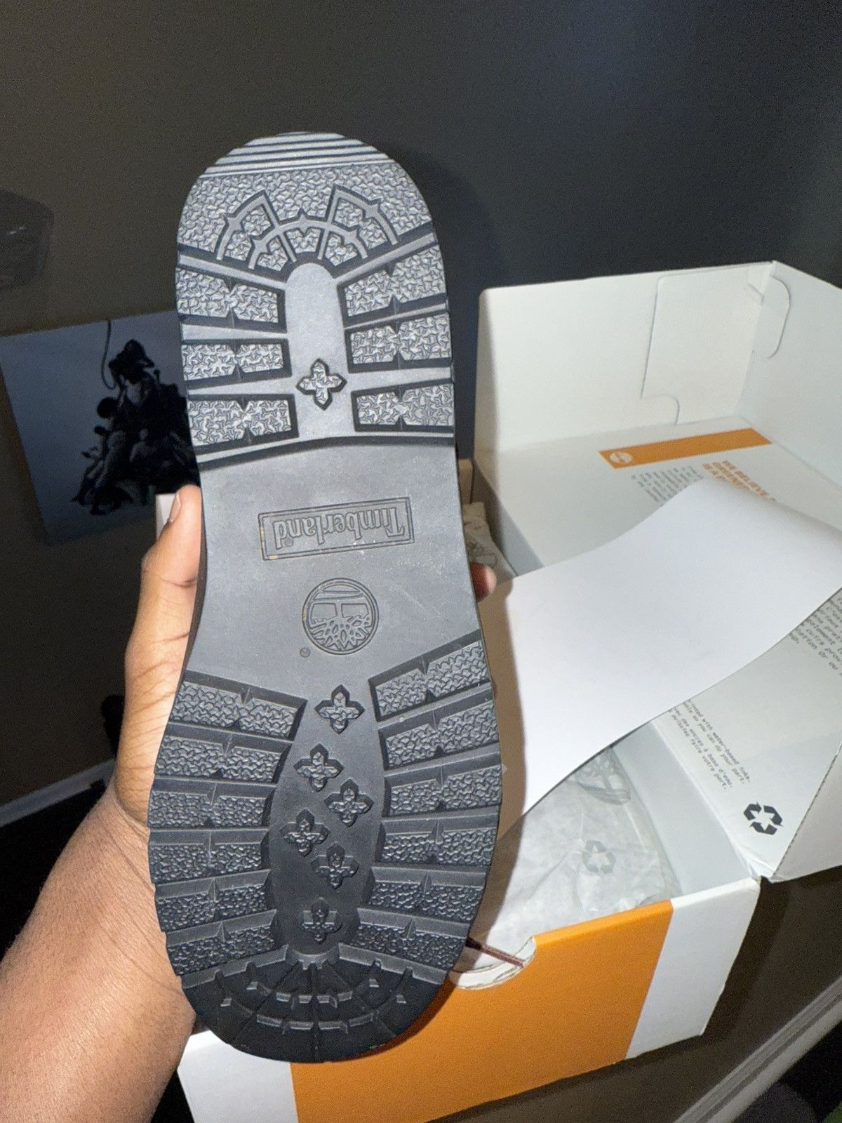 Timberland Women’s timberland field boots Size US 7 / IT 37 - 5 Thumbnail