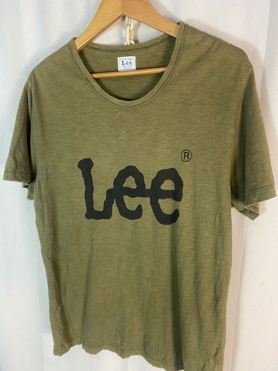 Lee × Union LA Lee union made tshirt Size US M / EU 48-50 / 2 - 2 Thumbnail