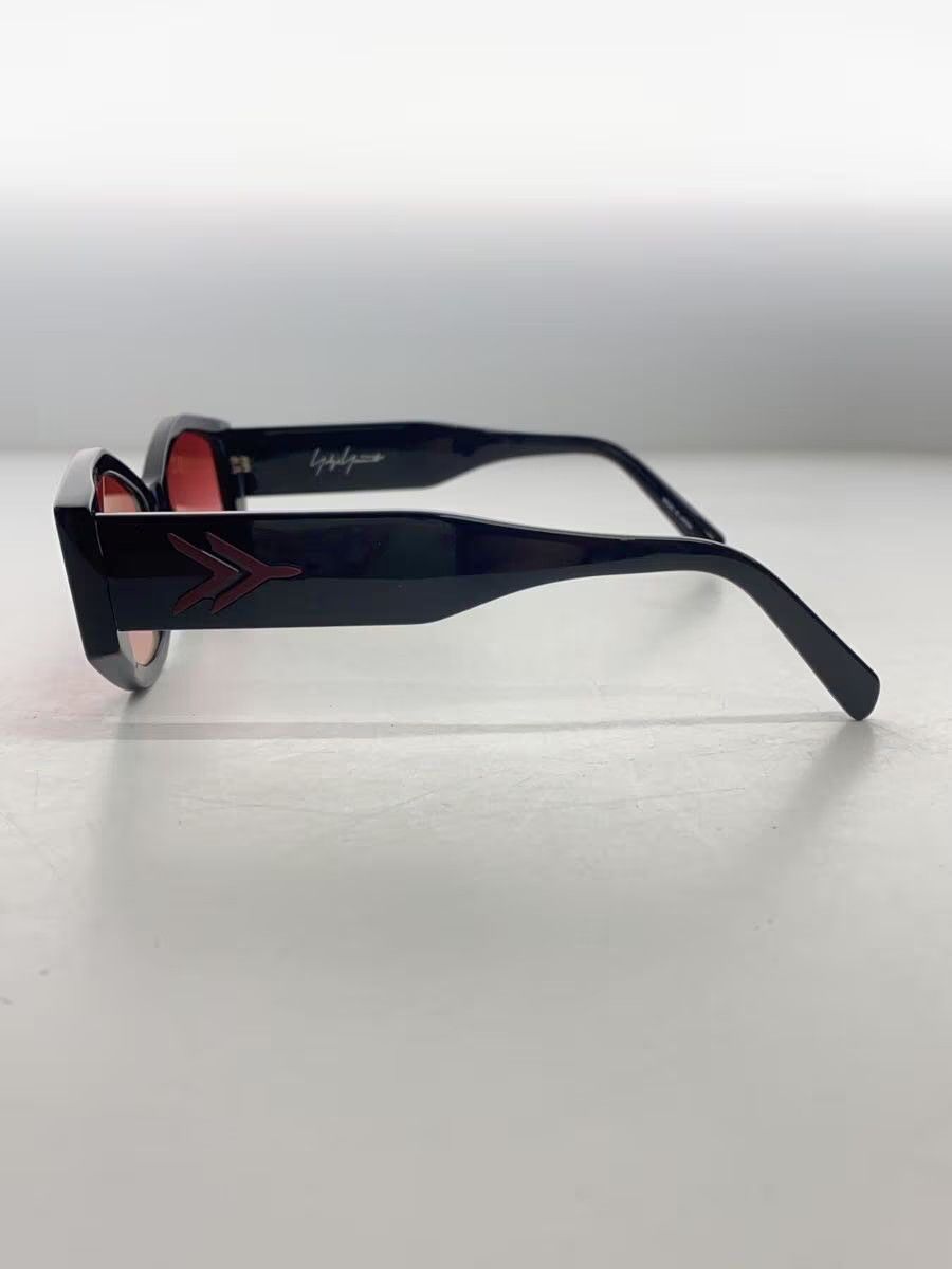 Yohji Yamamoto YOHJI YAMAMOTO/Plastic/Black/ Sunglasses Size ONE SIZE - 3 Thumbnail