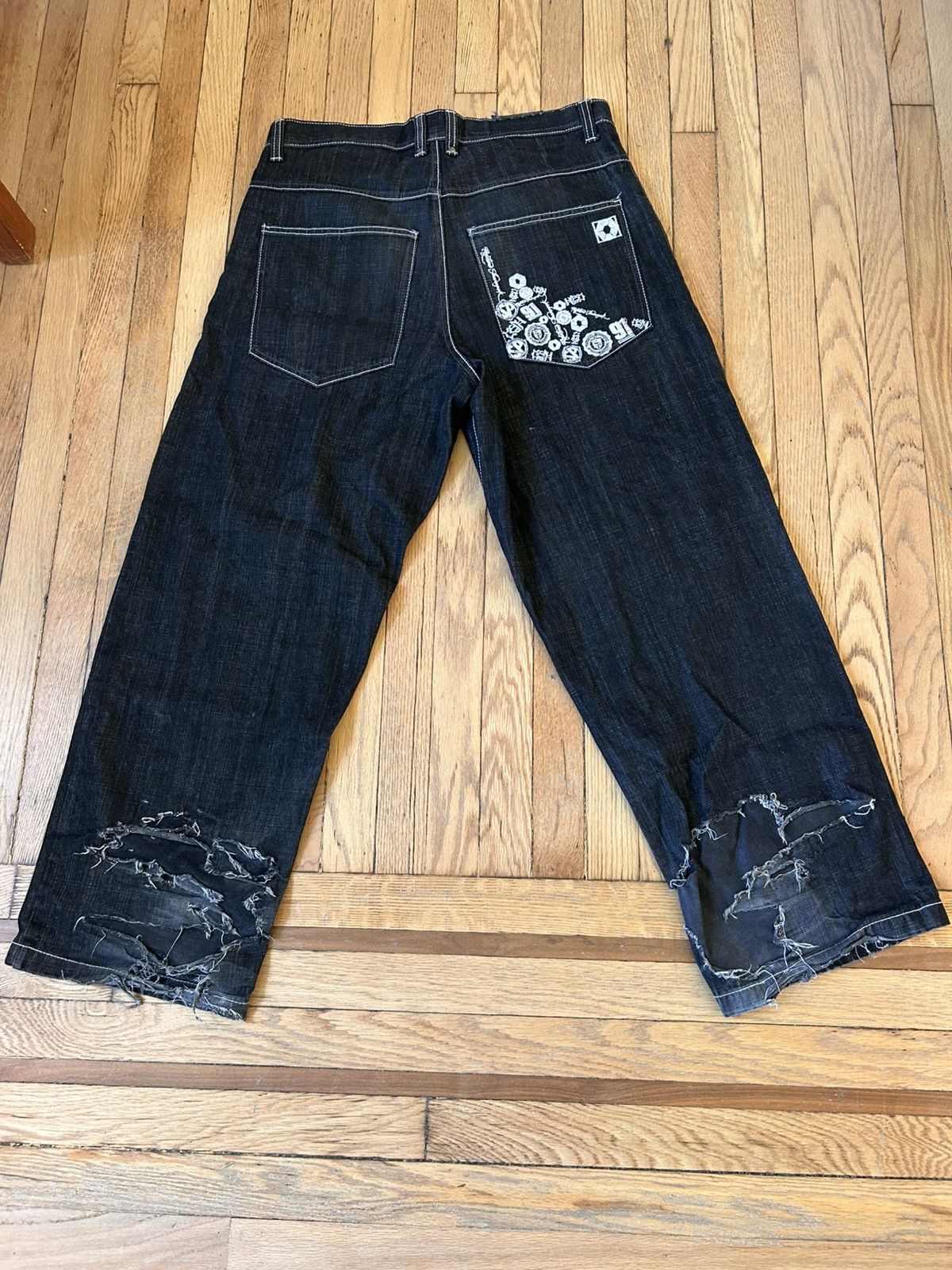 Southpole Very baggy South Pole jeans Size US 36 / EU 52 - 2 Thumbnail