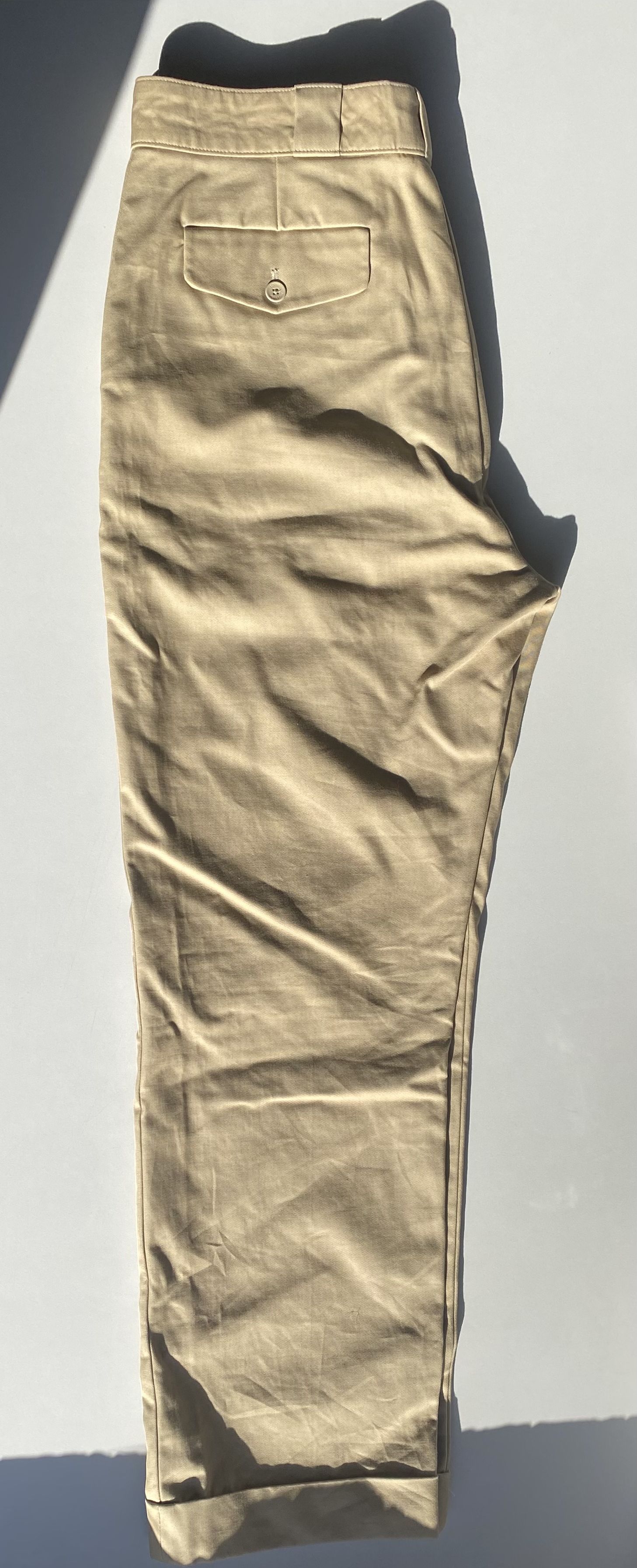 Louis Vuitton Louis Vuitton Cuffed Chino Size US 42 / EU 58 - 3 Thumbnail