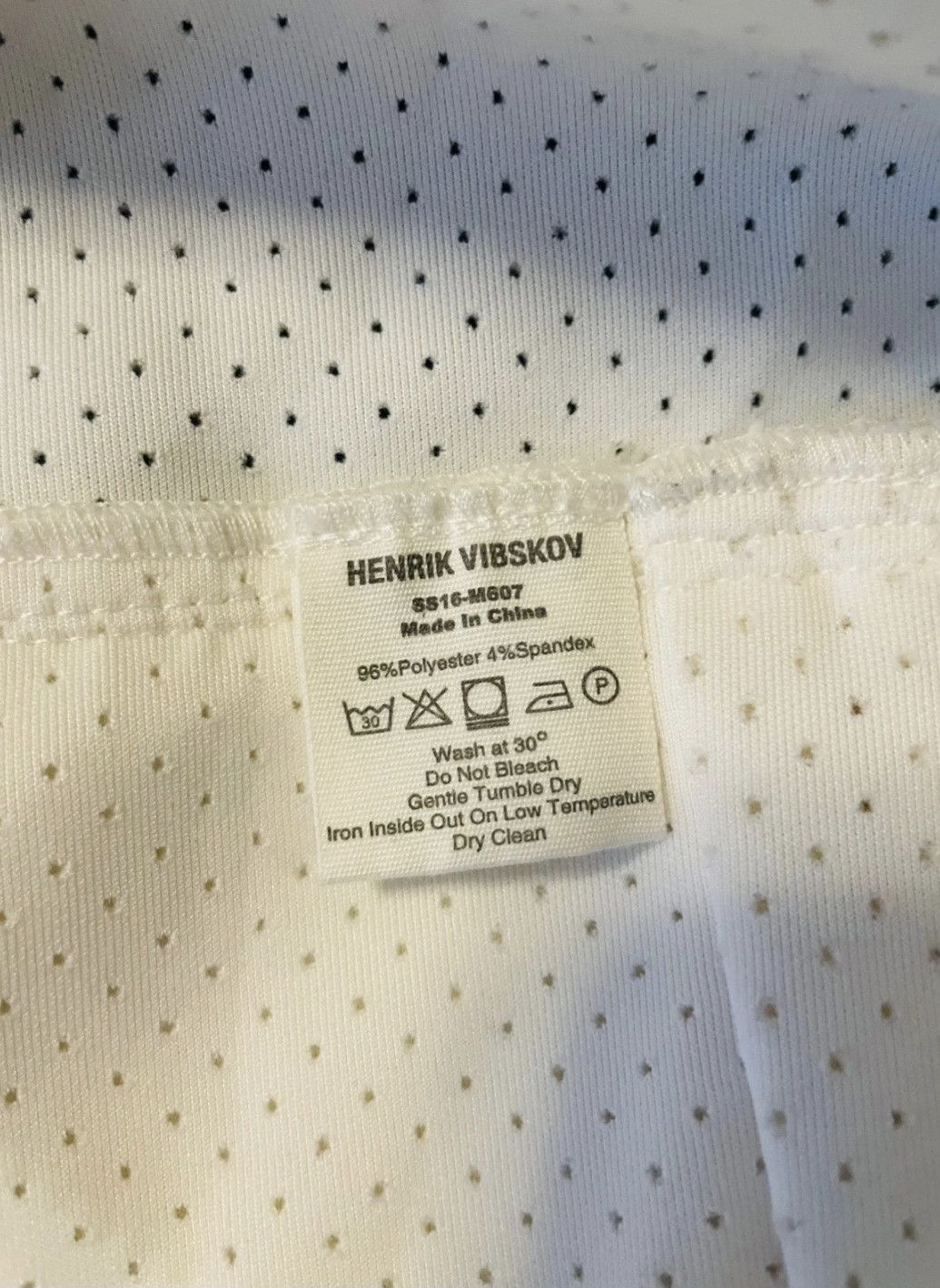 Henrik Vibskov Henrik Vibskov “The Hot Spray Escape”Hoodie Jacket Size US S / EU 44-46 / 1 - 4 Thumbnail