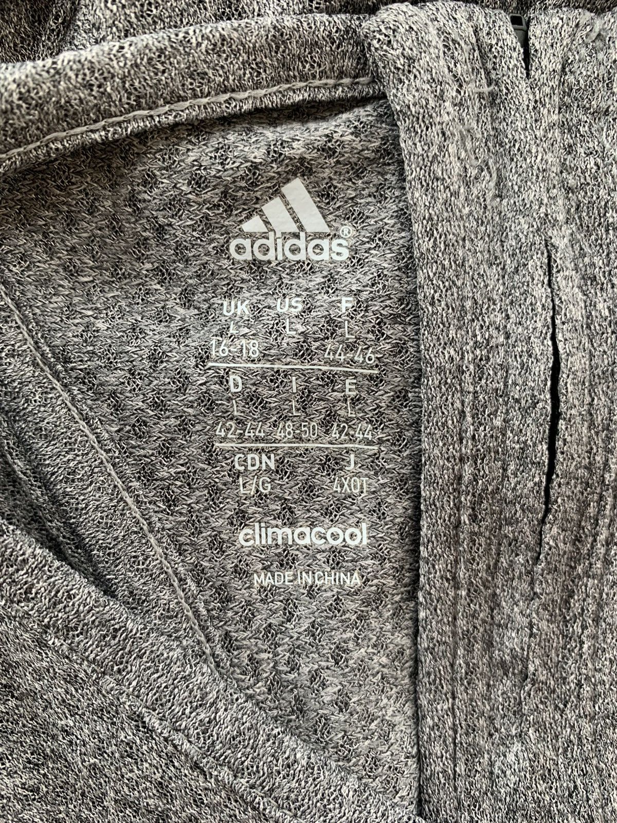 Adidas Adidas Running Climacool Jumpsuit Romper Fitness Training L Size 34" / US 12 / IT 48 - 16 Thumbnail