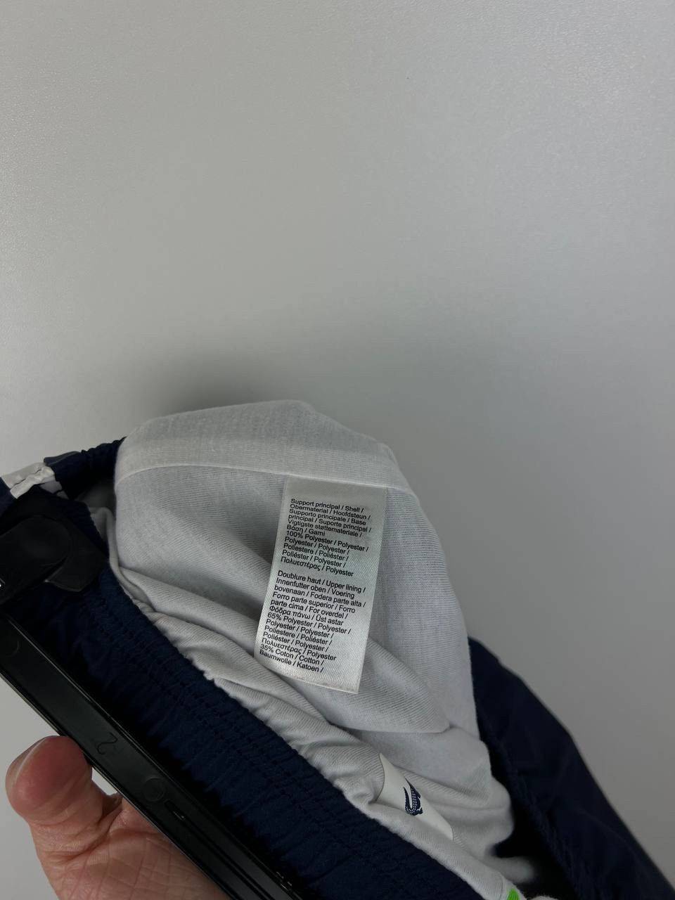 Lacoste Lacoste Sport luxury suit size XS Size US XS / EU 42 / 0 - 12 Thumbnail