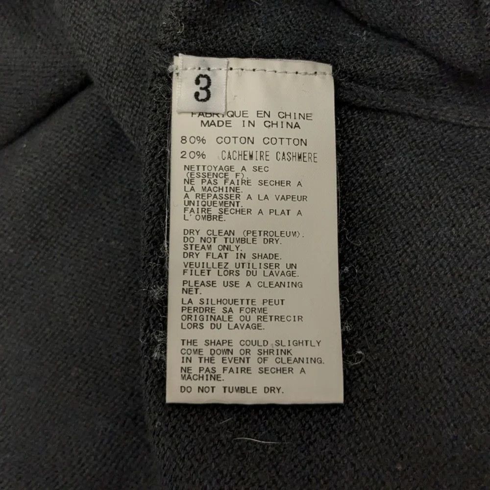 Yohji Yamamoto Yohji Yamamoto pour homme/Layered/Knitwear Size US L / EU 52-54 / 3 - 7 Thumbnail