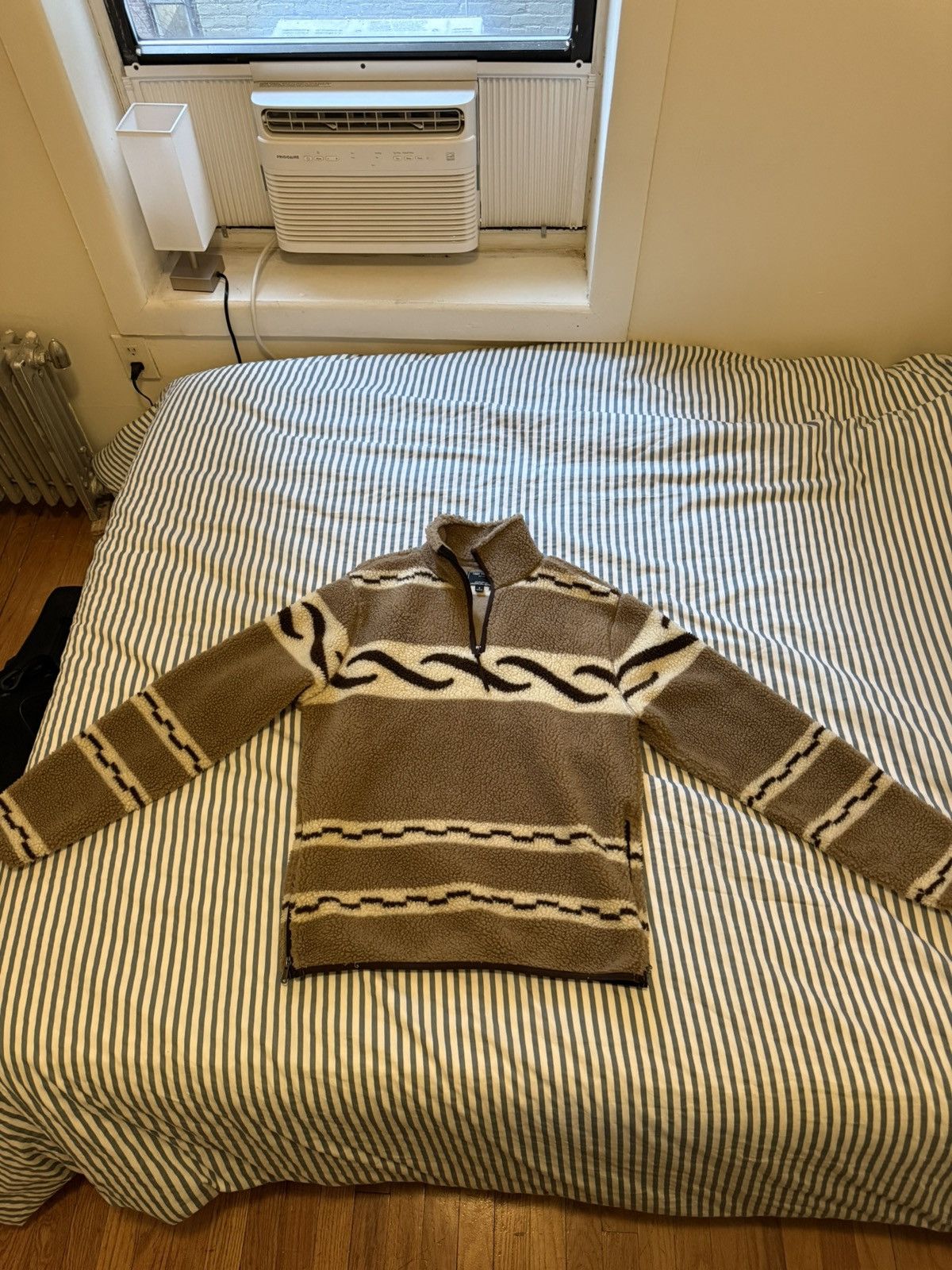 Todd Snyder Todd Snyder Pullover Fleece Jacket Size S Nice! Size US S / EU 44-46 / 1 - 1 Thumbnail