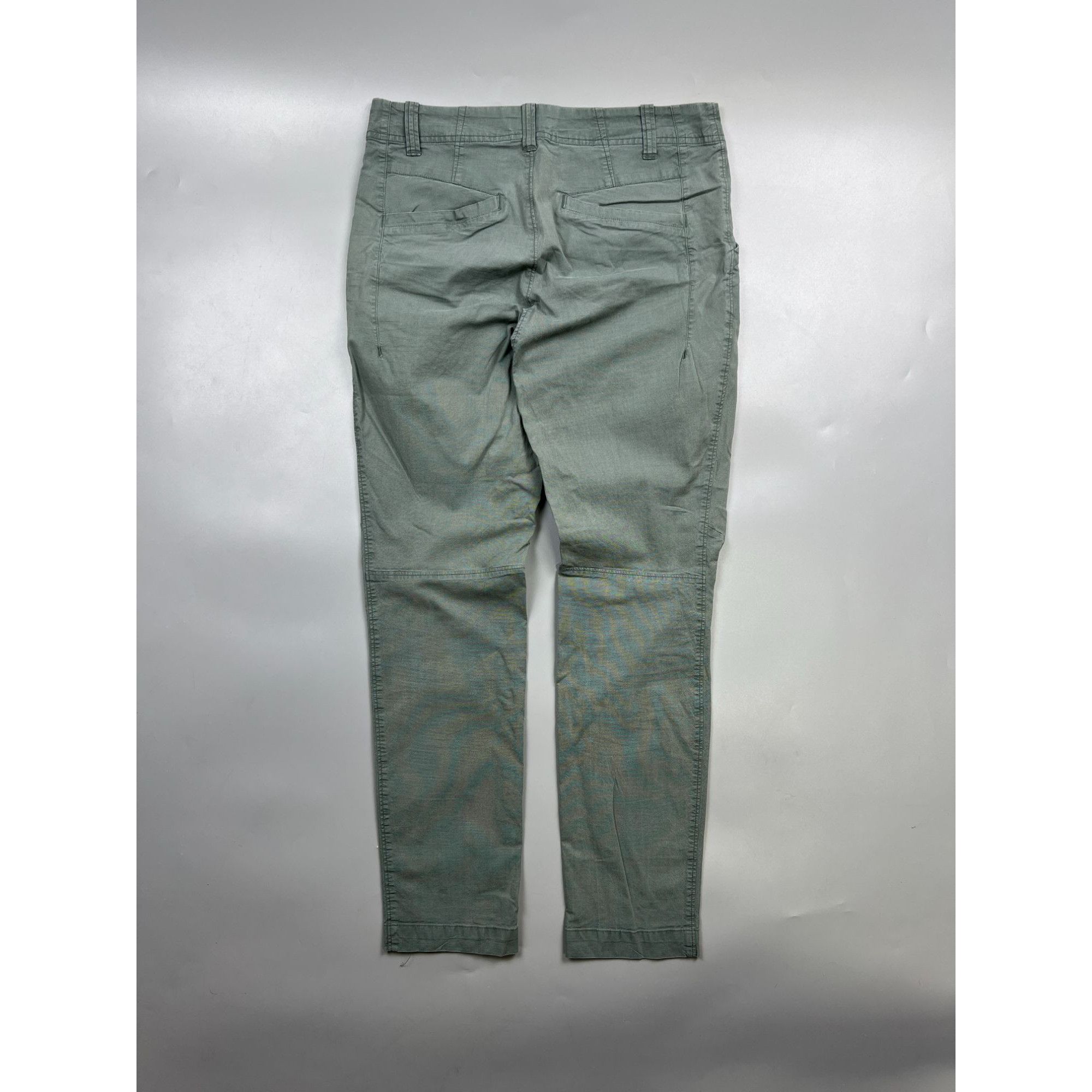 Arc'teryx Arc'teryx Cotton Blend Cargo Pants (Y0986) Size 28" / US 6 / IT 42 - 16 Thumbnail