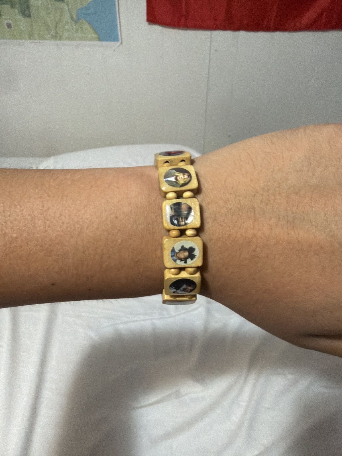 1199 Bazo 1199 palm trees bracelet | Grailed
