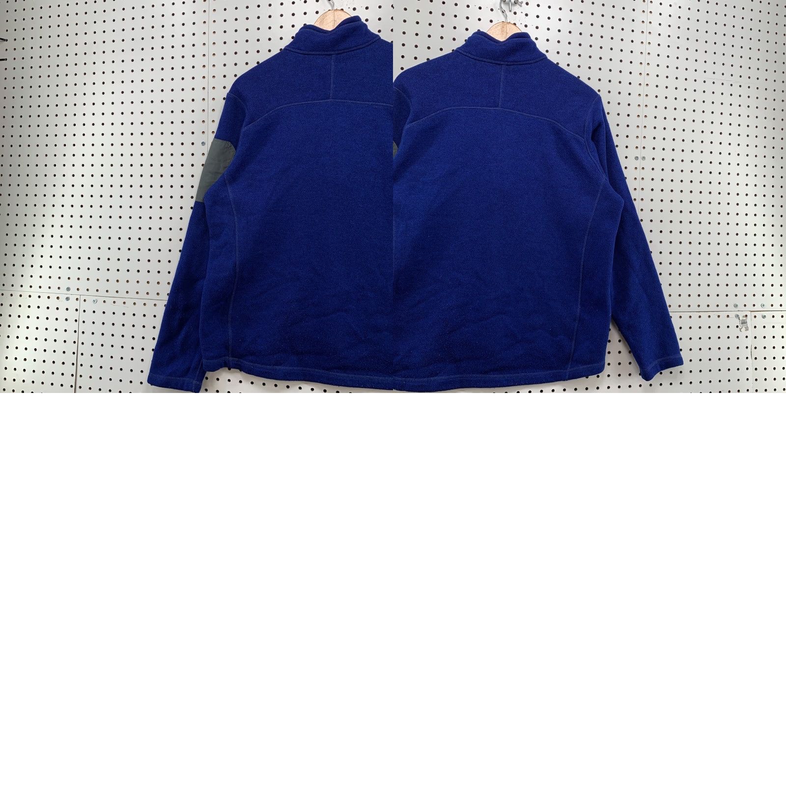 Eddie Bauer Eddie Bauer Womens 1/4 Zip Pullover Sweatshirt Blue XL Fits 23x27 Pocket Sweatshirt Pullover Zip Knit High Neck Activewear Womens XL Blue Eddie Bauer Size XL / US 12-14 / IT 48-50 - 10 Thumbnail
