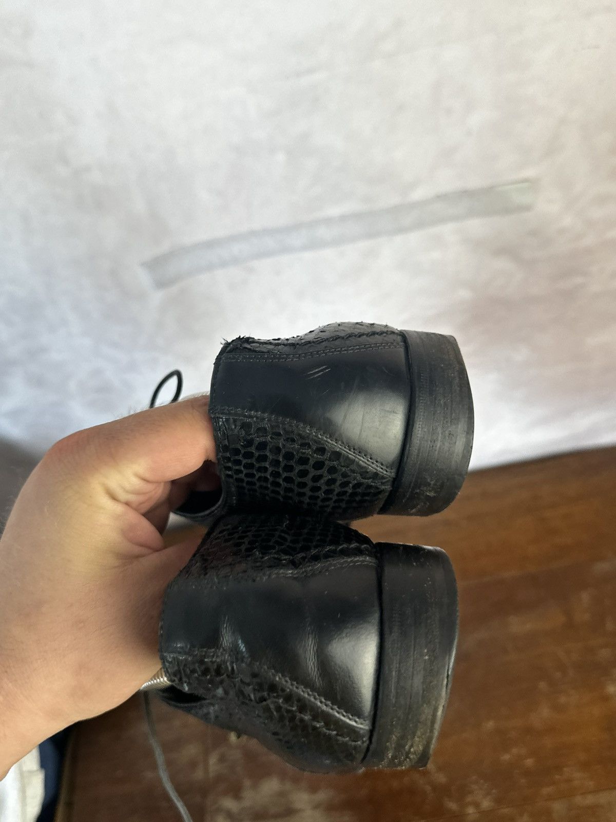 Dolce & Gabbana Dolce Gabbana Shoes Size US 9 / EU 42 - 7 Thumbnail