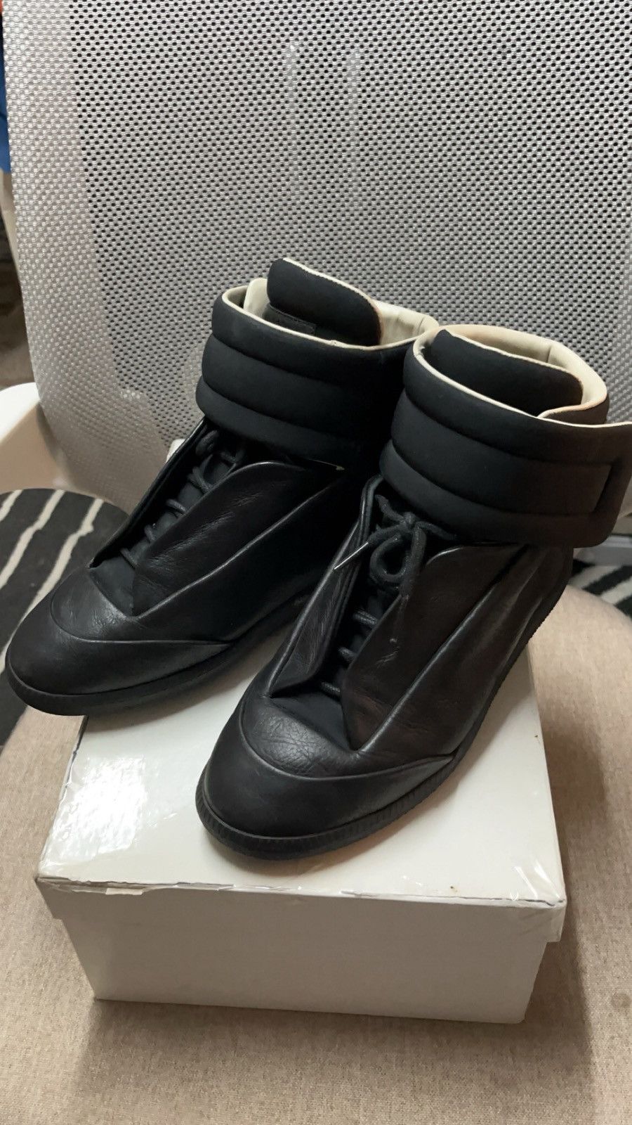 Maison Margiela Future High | Grailed