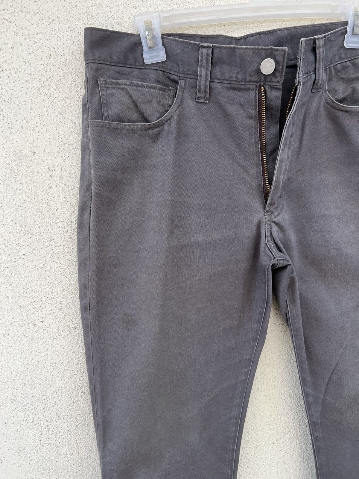 Freewheelers California MFG Co. Rainbow Country Muddy Flare Pant Size US 32 / EU 48 - 8 Thumbnail