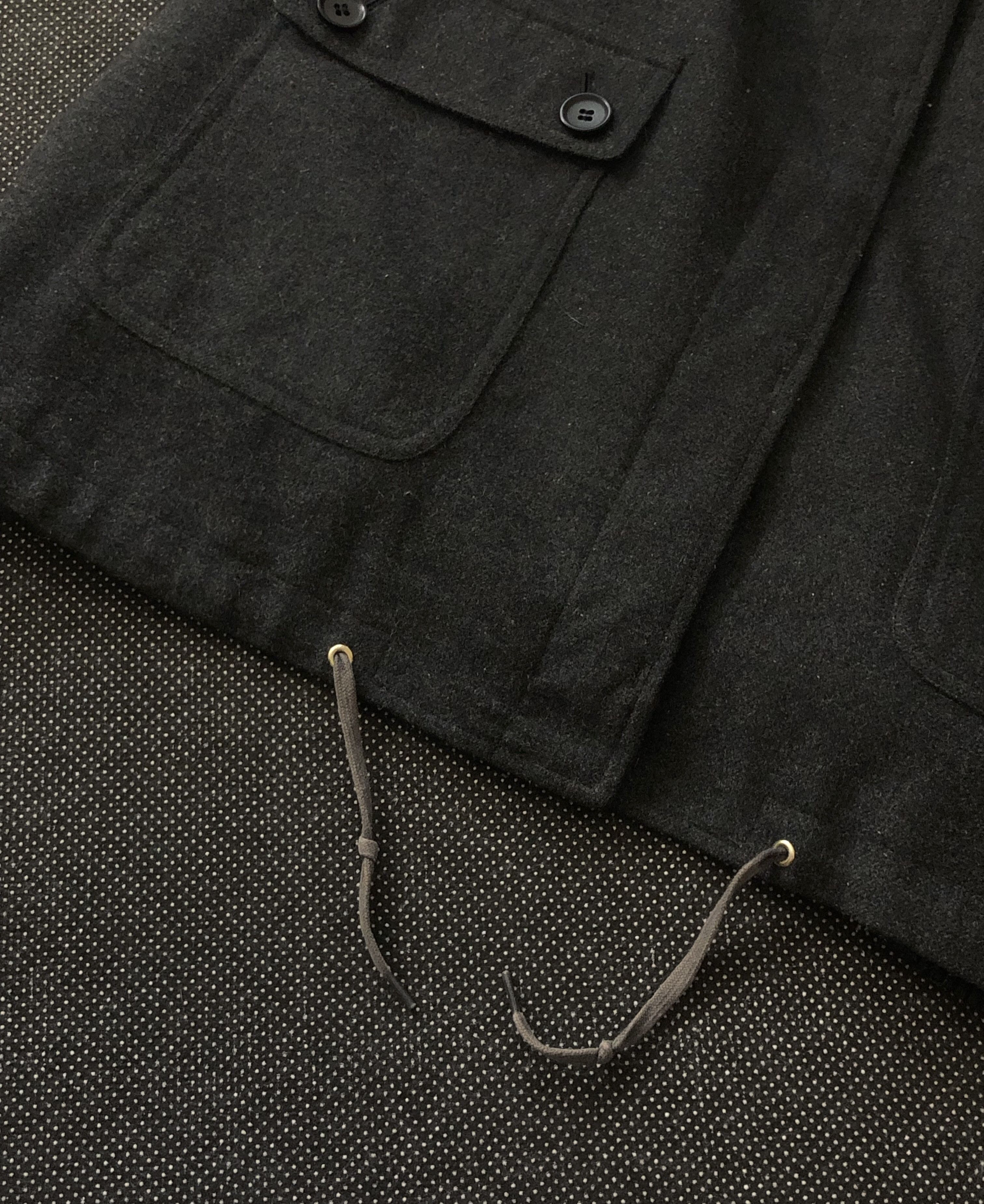 mercibeaucoup AW2011 MERCIBEAUCOUP ISSEY MIYAKE WOOL JACKET Size L / US 10 / IT 46 - 8 Thumbnail