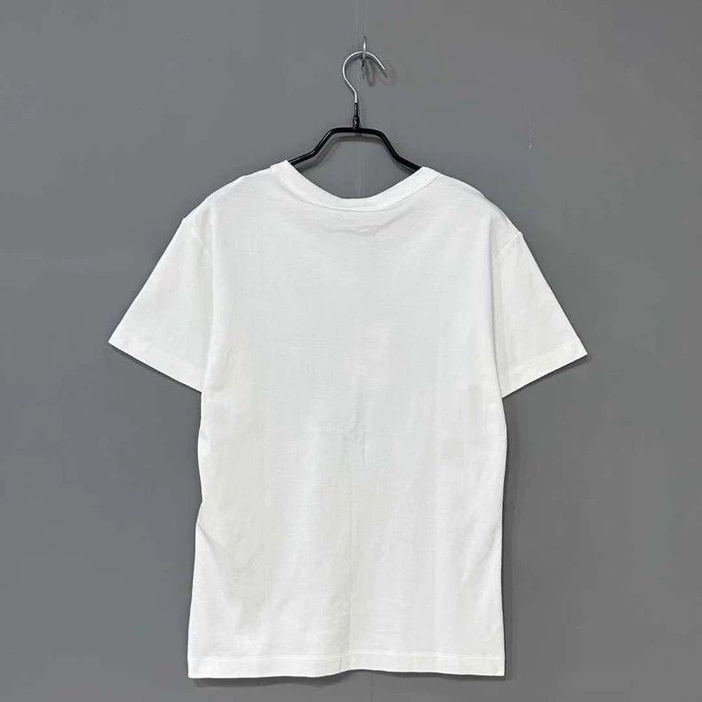 Louis Vuitton Louis Vuitton SS25 Marine Series logo Short Sleeve Size US XS / EU 42 / 0 - 3 Thumbnail