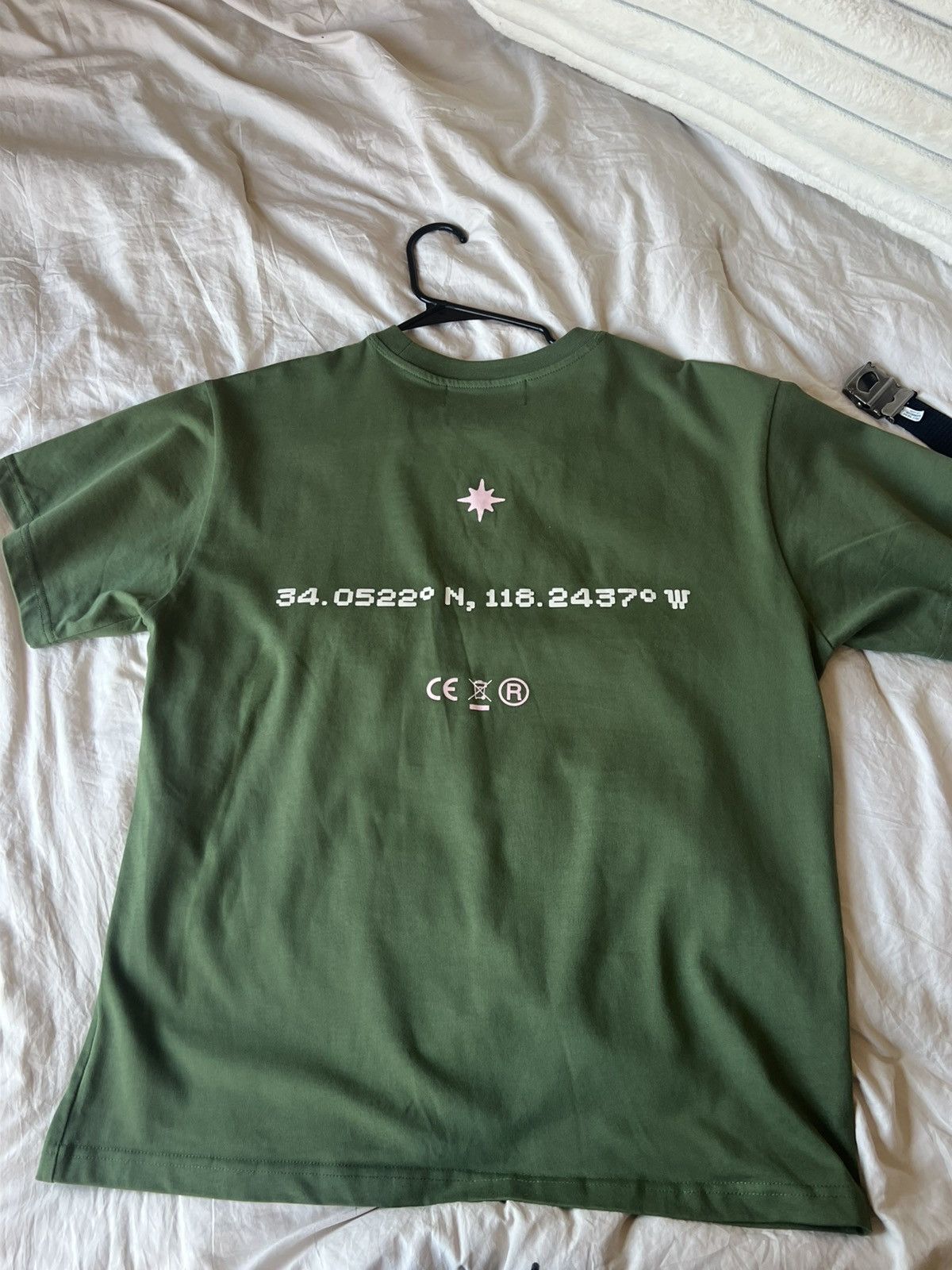 Homme + Femme La Homme + Femme T-shirt Size US S / EU 44-46 / 1 - 2 Thumbnail