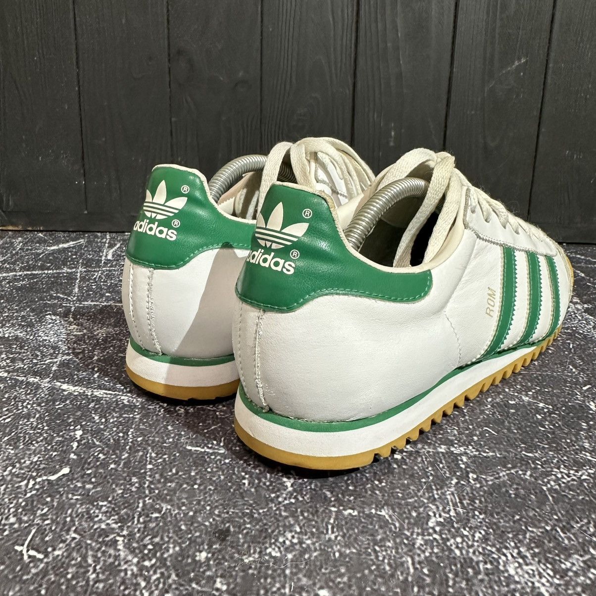 Adidas Adidas Rom Vintage men’s Sneakers Size 43.5eu 9.5us Size US 9.5 / EU 42-43 - 7 Thumbnail