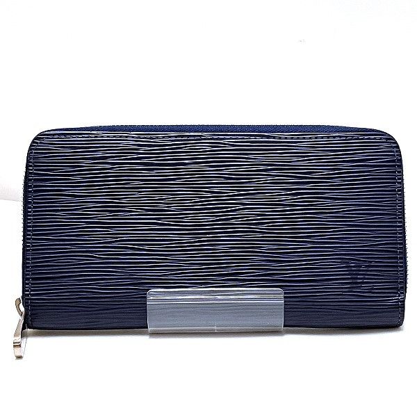 Louis Vuitton Louis Vuitton Louis Vuitton Epi Leather Zippy Wallet M61873 Leather Long Wallet M61873 Size ONE SIZE - 1 Thumbnail
