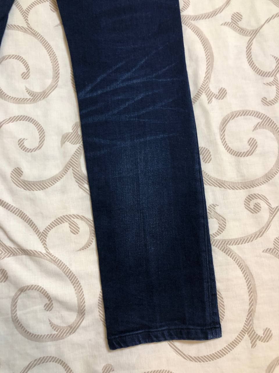 G-Star G-Star DEFEND SUPER SLIM Tapered Denim Jeans Pants Size US 30 / EU 46 - 16 Thumbnail