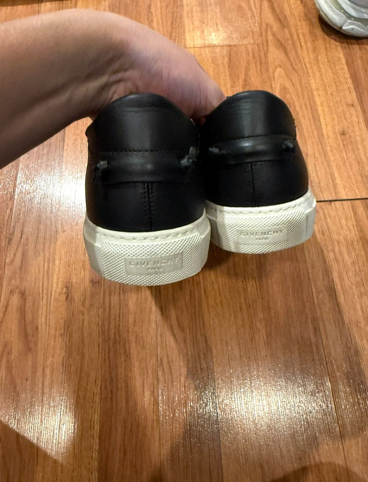 Givenchy GIVENCHY ARMY SKULL SNEAKER Size US 11 / EU 44 - 5 Thumbnail
