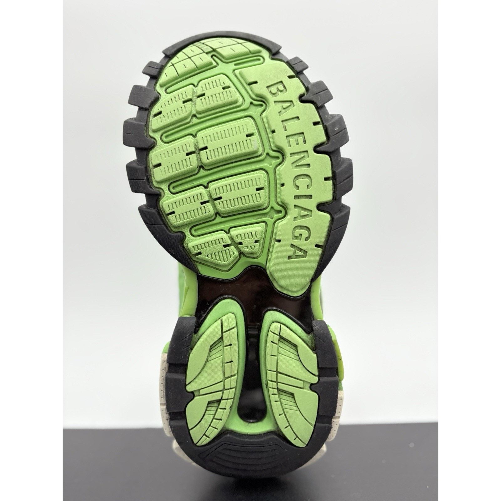 Balenciaga Balenciaga Track ' Blue Green ' | GOOD CONDITION! Size US 7 / EU 40 - 13 Thumbnail