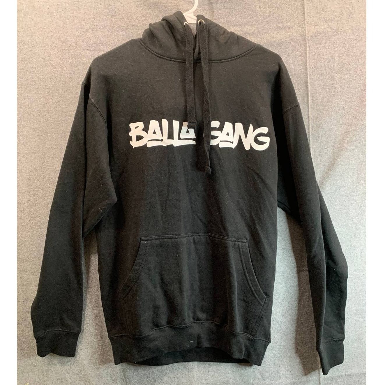 Other MJ Apparel Balla Gang Hoodie Jacket Adult Medium Black Size US M / EU 48-50 / 2 - 1 Thumbnail