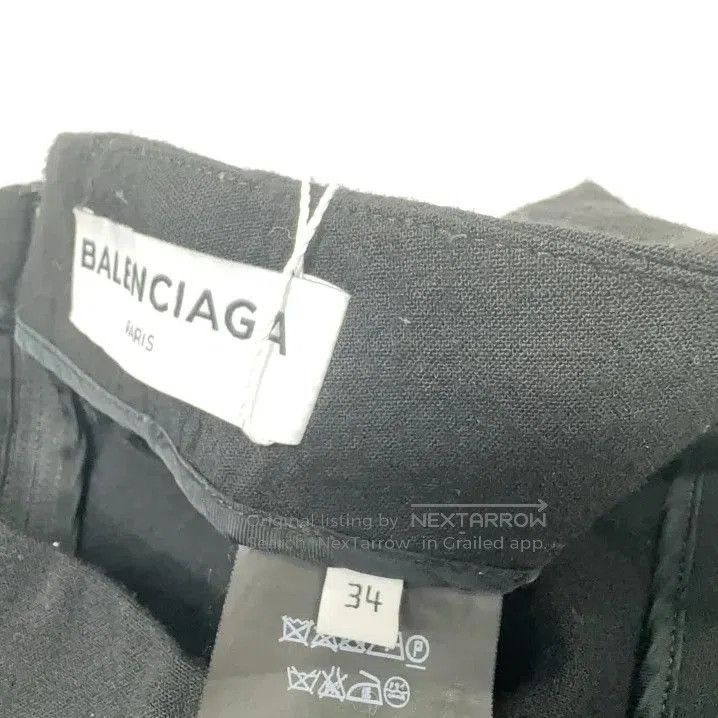 Balenciaga Balenciaga Casual Straight. Size US 34 / EU 50 - 3 Thumbnail