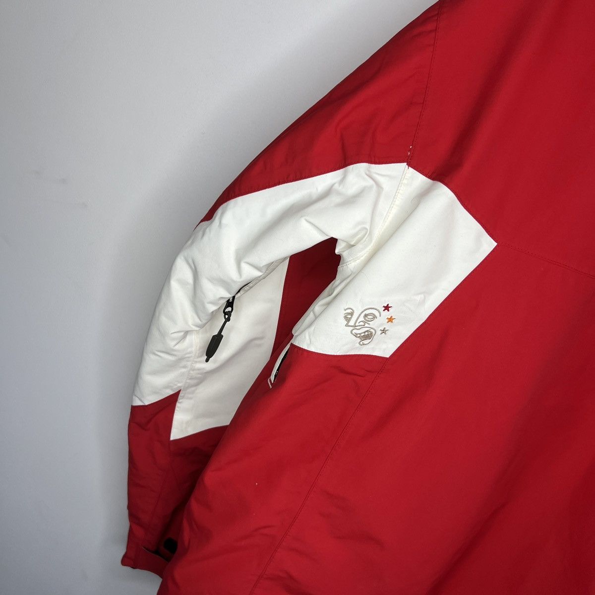 Goretex × Quiksilver × Vintage Vintage Quicksilver Gortex Snow Winter Ski Jacket Y2K Size US L / EU 52-54 / 3 - 10 Thumbnail