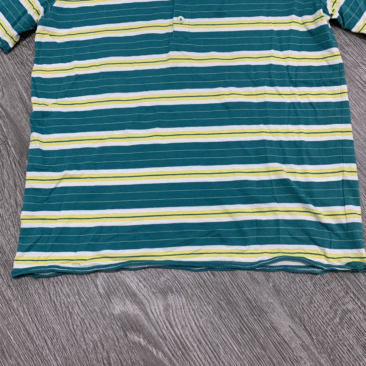 PPFM PPFM Stripe polos Size US M / EU 48-50 / 2 - 6 Thumbnail
