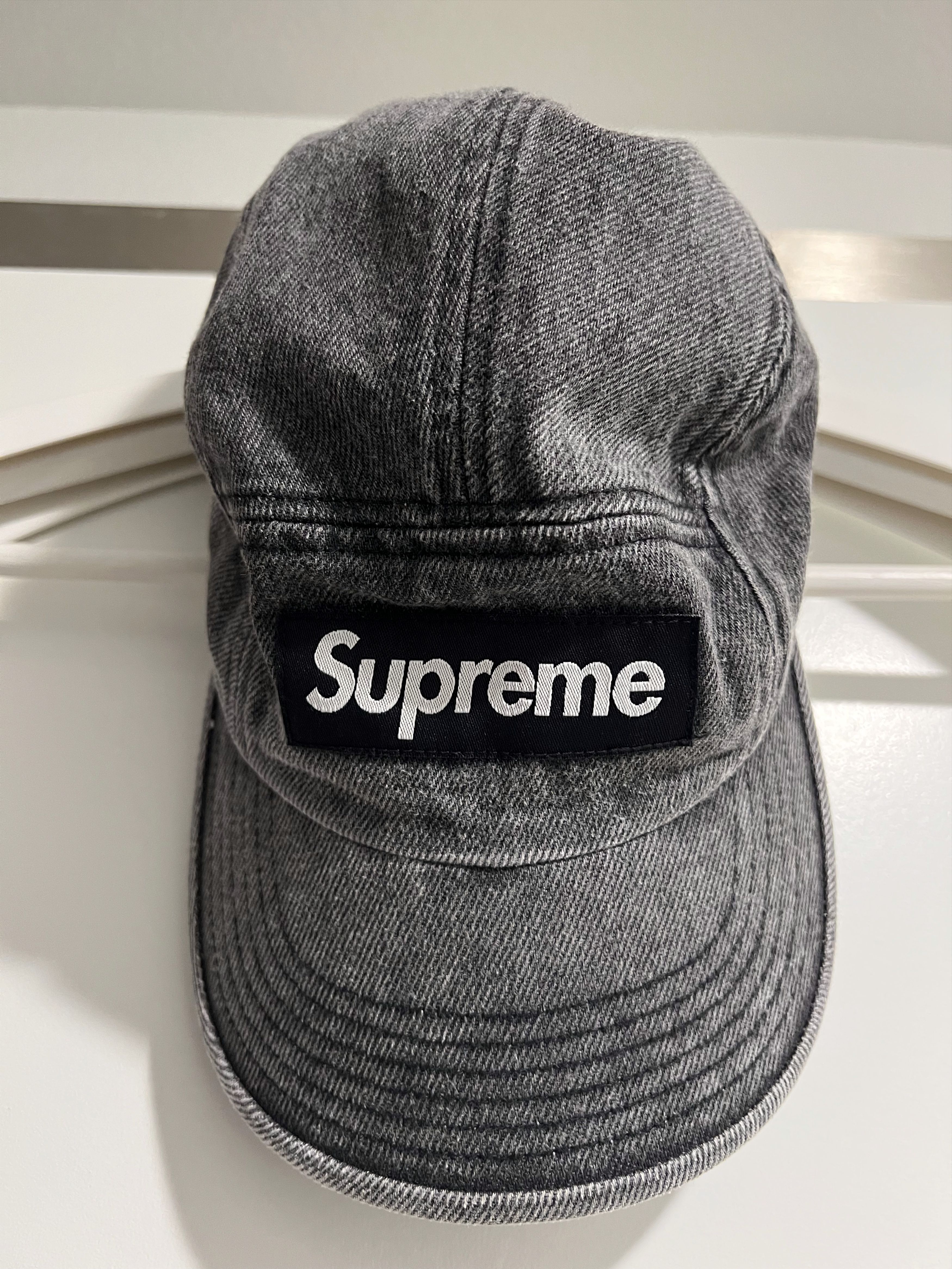 Streetwear × Supreme × Vintage Supreme Ushanka Hat Grey | Grailed