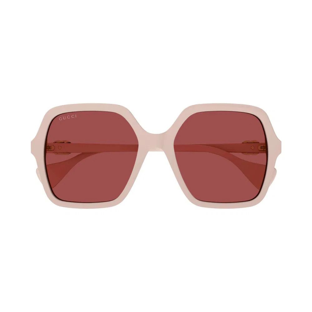 Gucci NEW GUCCI GG1072SA-004 Ivory Size ONE SIZE - 2 Thumbnail
