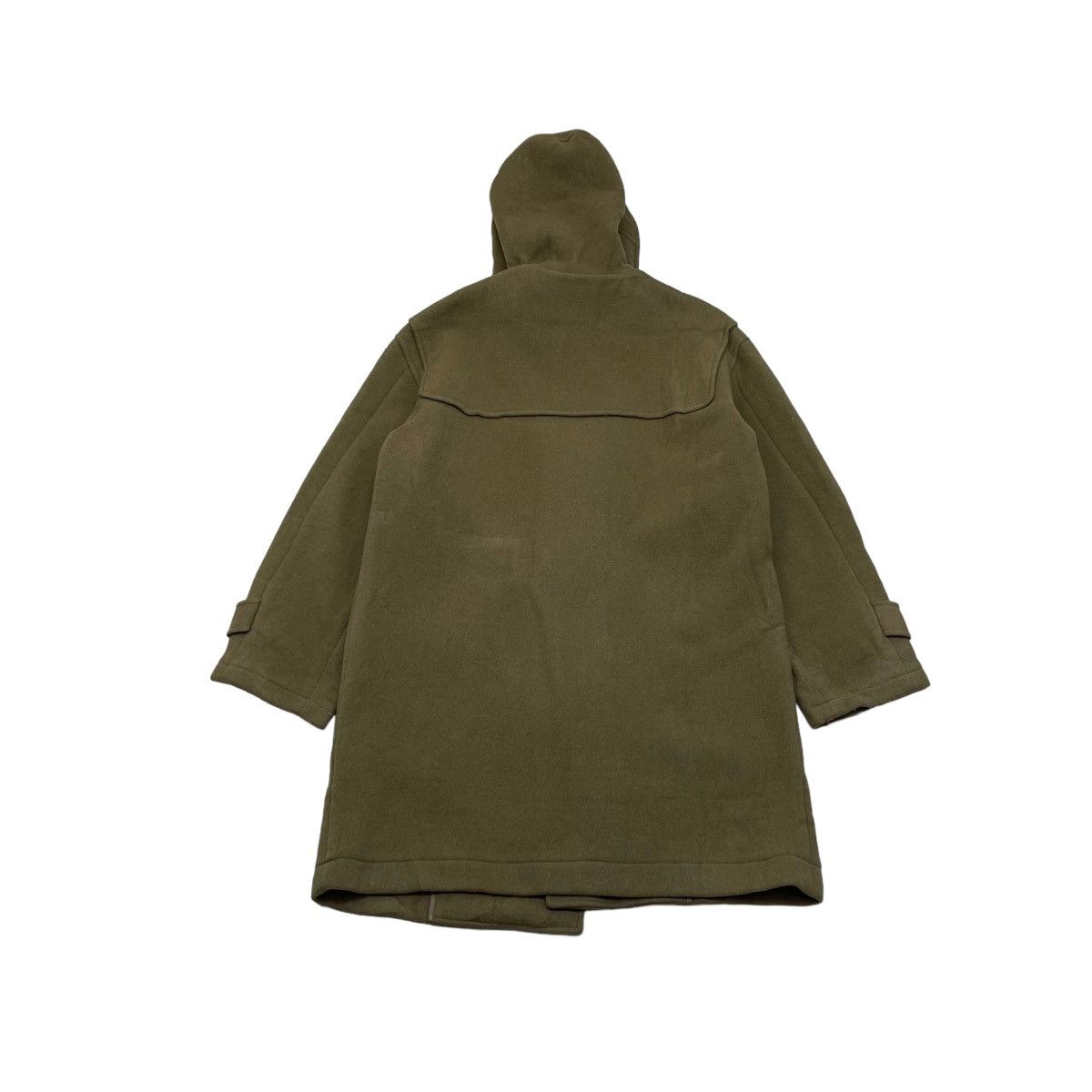 Issey Miyake × Japanese Brand 💥Japanese Brand Ixix Duffle Hooded Jacket Size US M / EU 48-50 / 2 - 4 Thumbnail